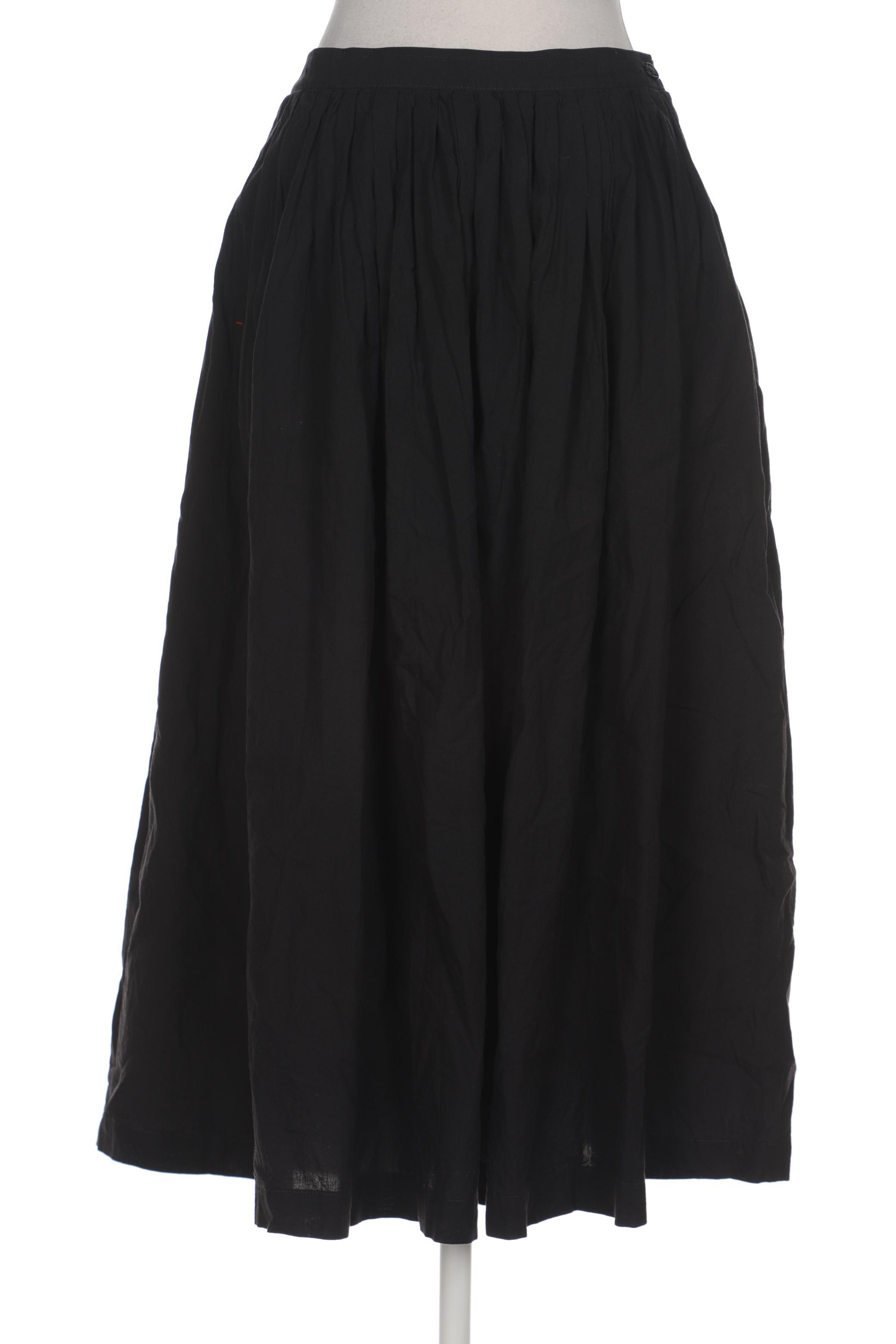 

uniqlo Damen Rock, schwarz, Gr. 27