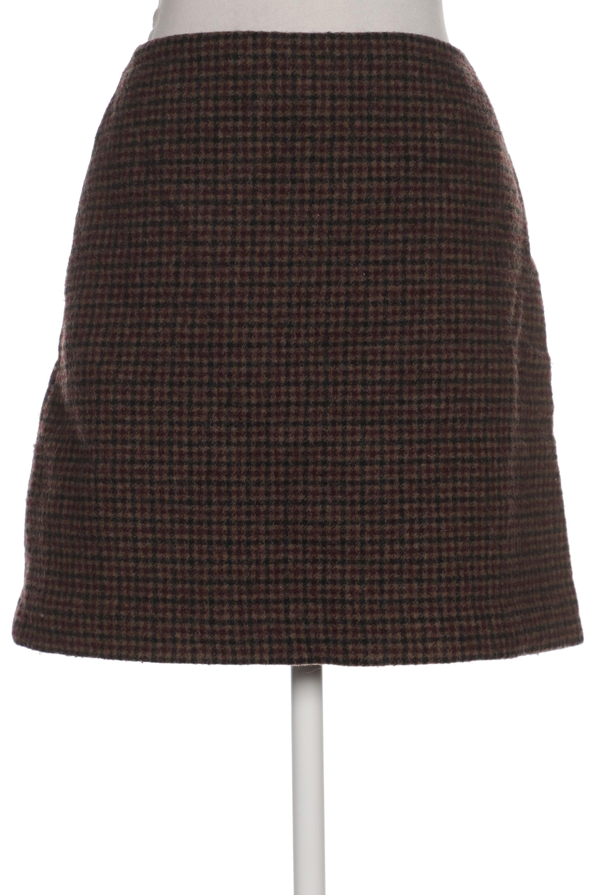 

uniqlo Damen Rock, braun, Gr. 26