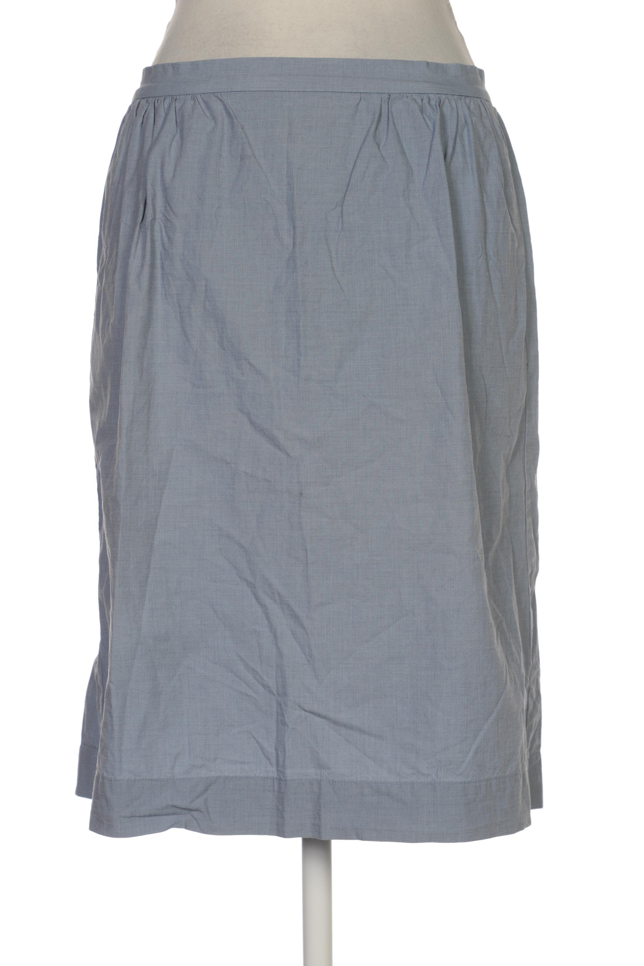 

uniqlo Damen Rock, hellblau, Gr. 28
