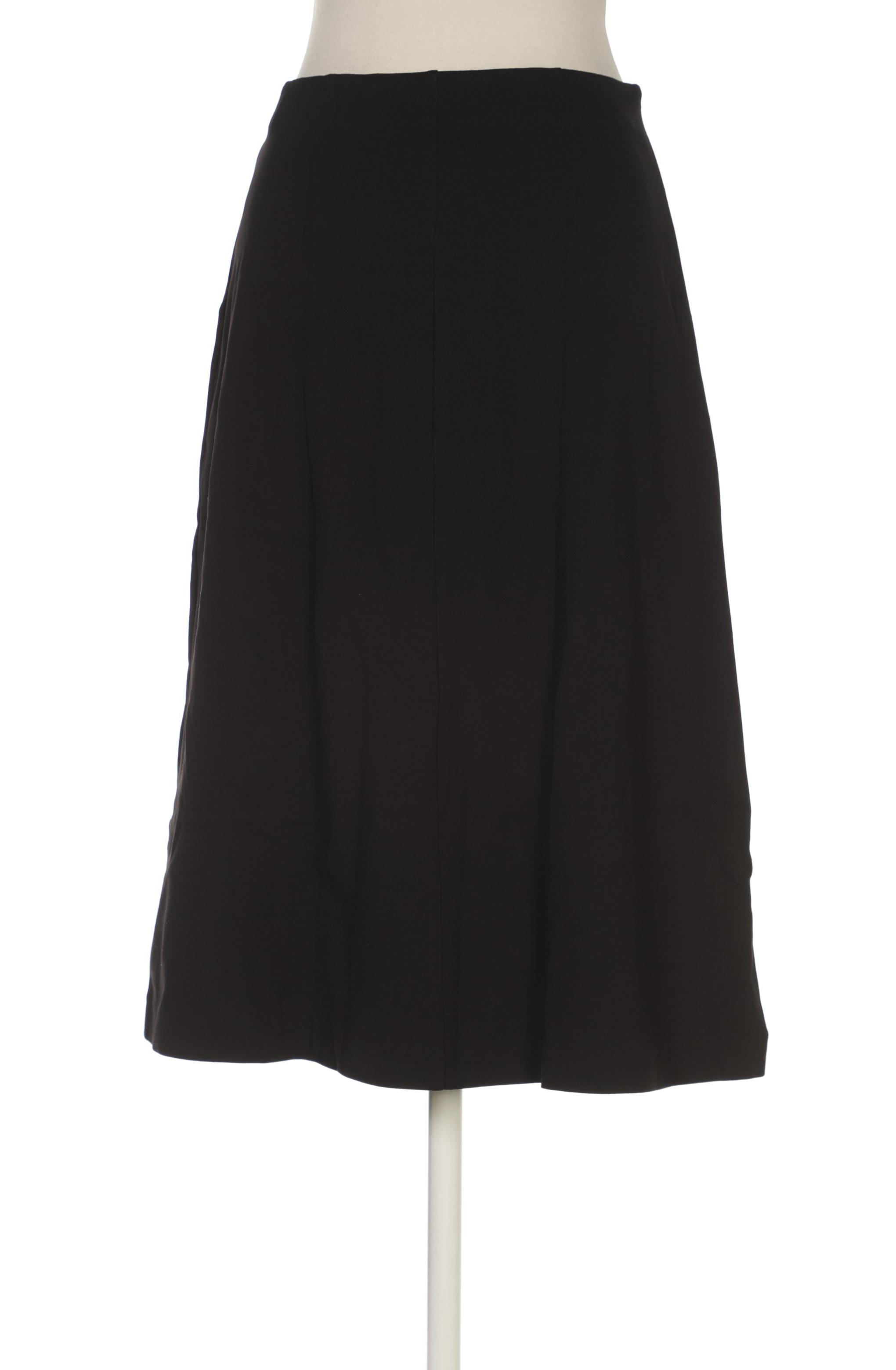 

uniqlo Damen Rock, schwarz, Gr. 36