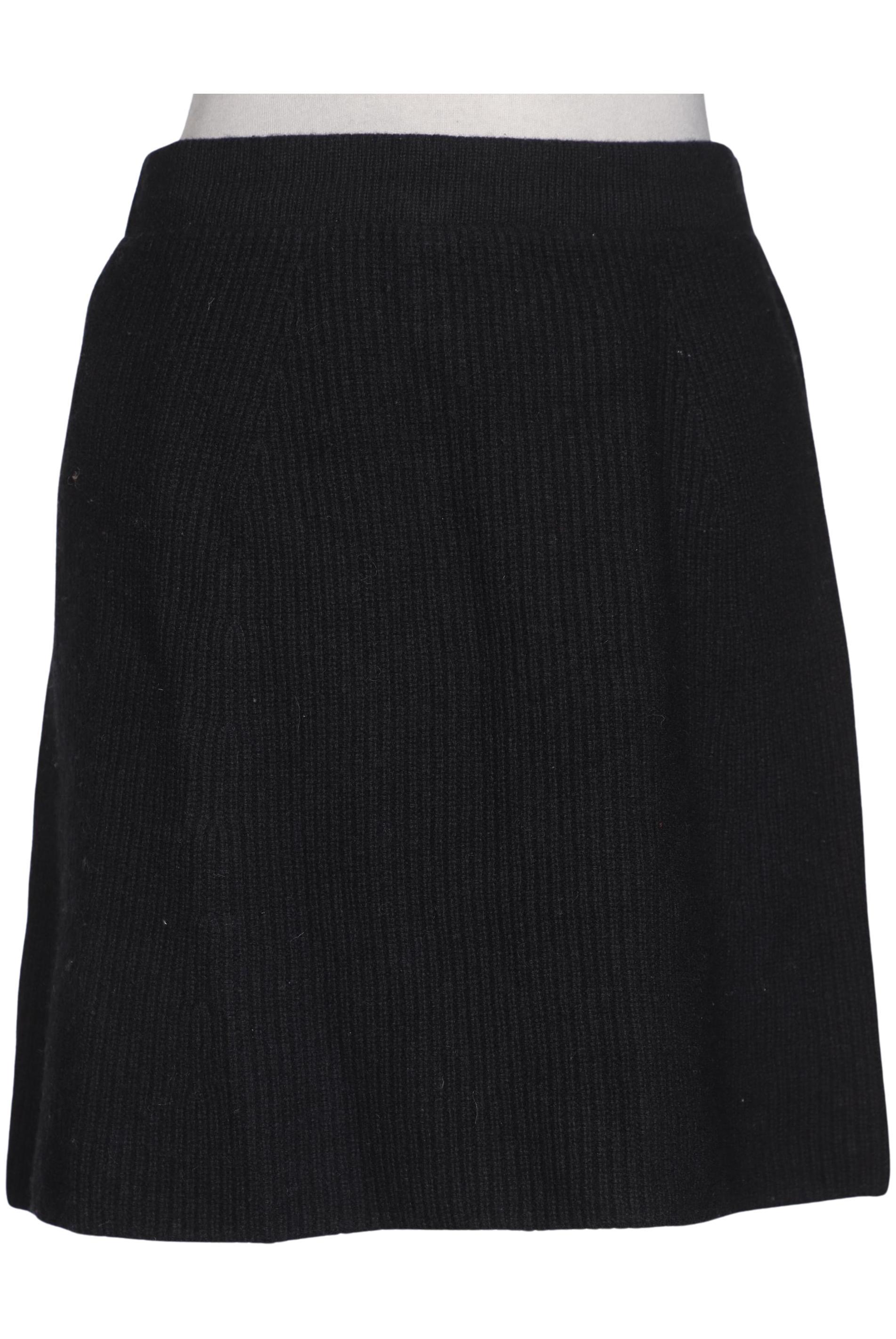 

uniqlo Damen Rock, marineblau, Gr. 36