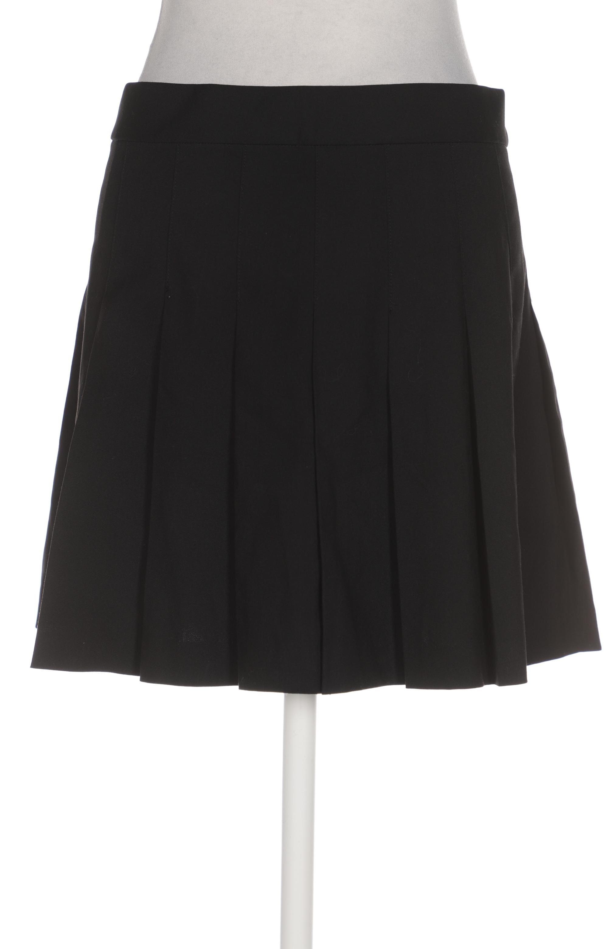 

uniqlo Damen Rock, schwarz, Gr. 38