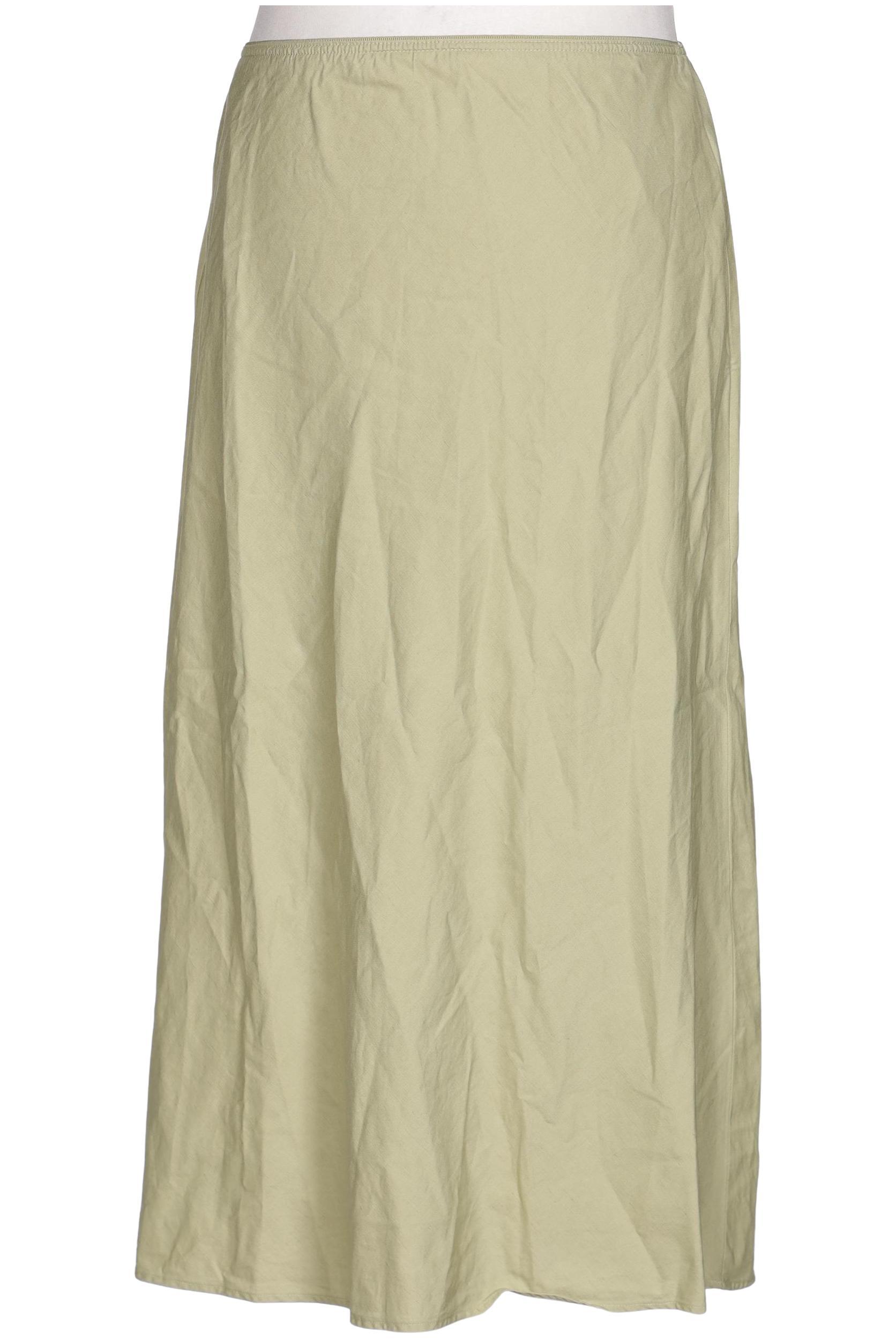 

uniqlo Damen Rock, hellgrün, Gr. 42