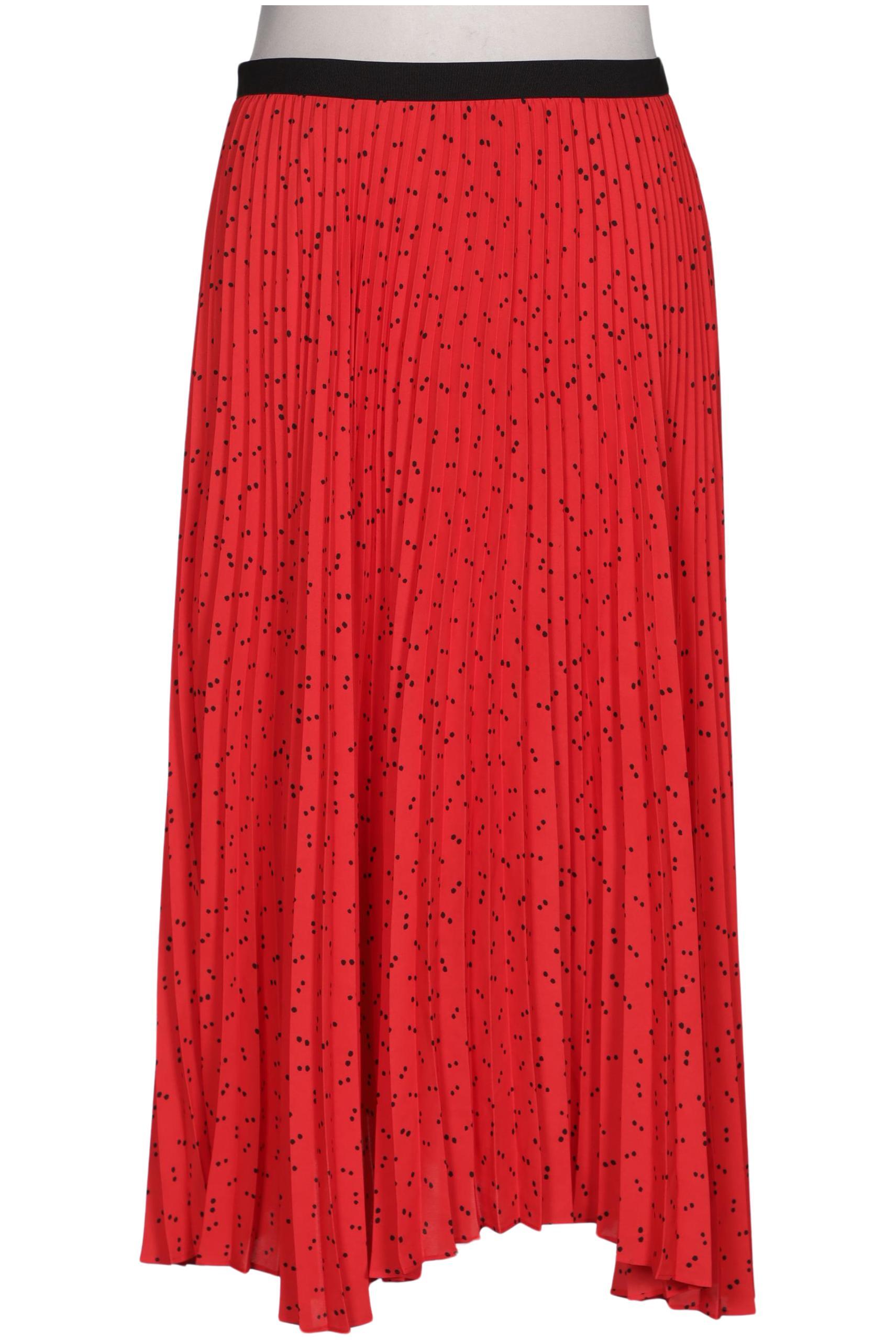 

uniqlo Damen Rock, rot, Gr. 44