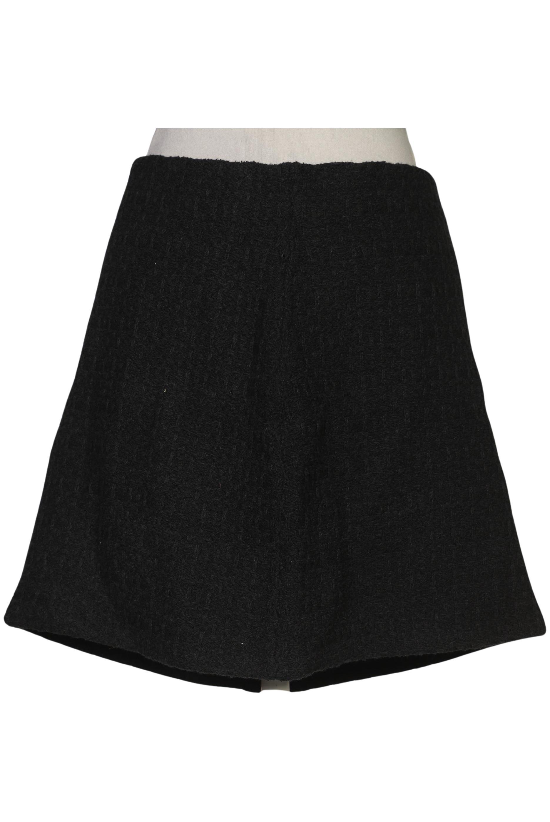 

uniqlo Damen Rock, schwarz, Gr. 30