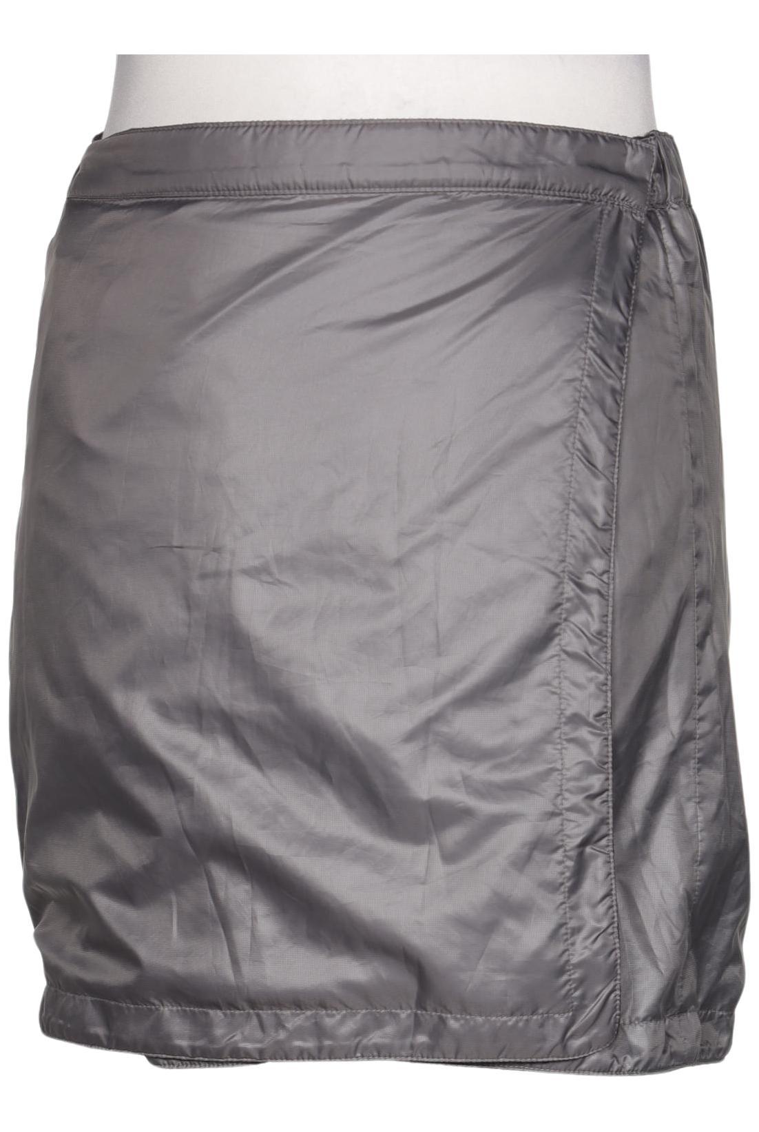 

uniqlo Damen Rock, grau, Gr. 42