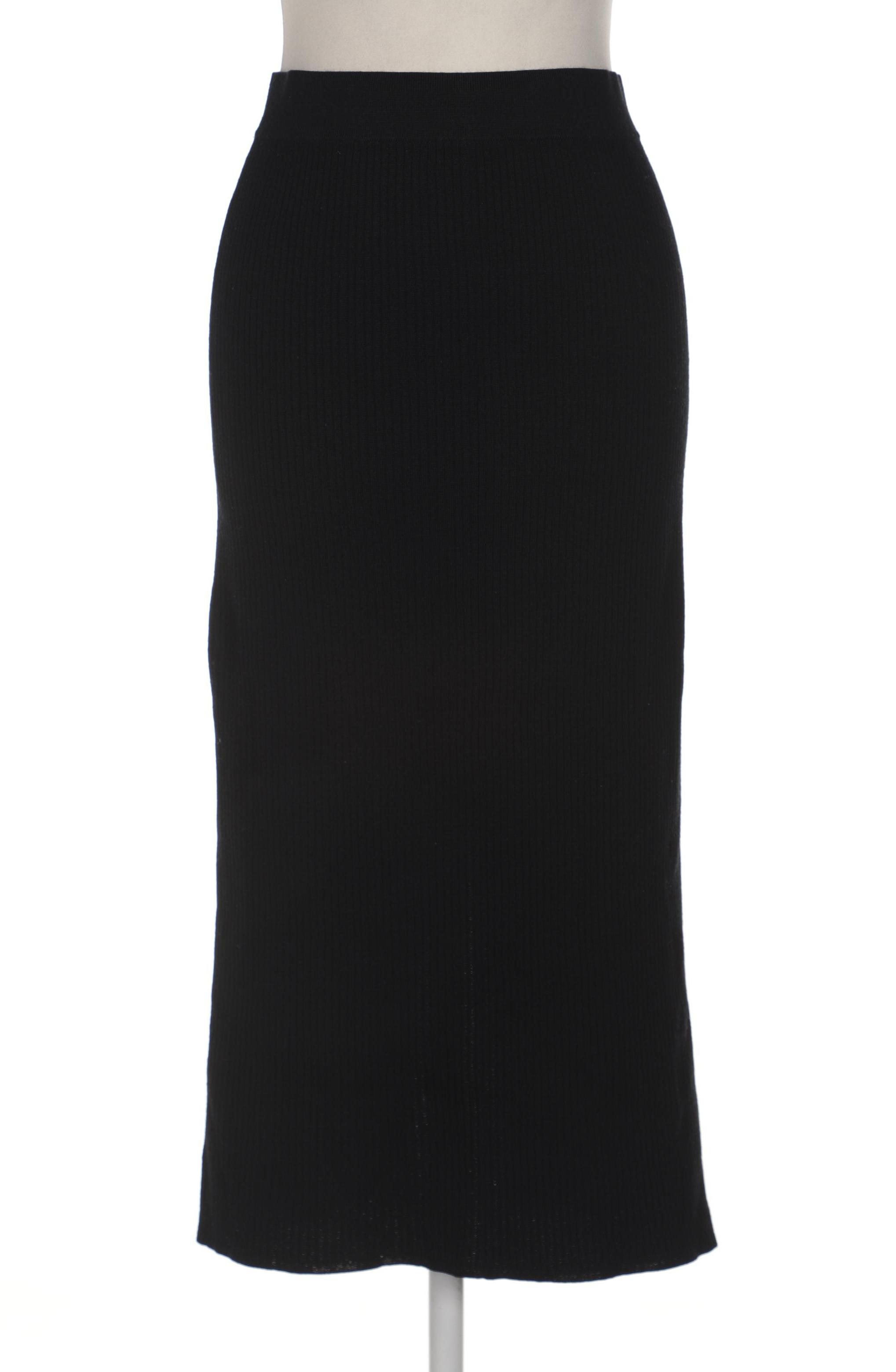 

uniqlo Damen Rock, schwarz
