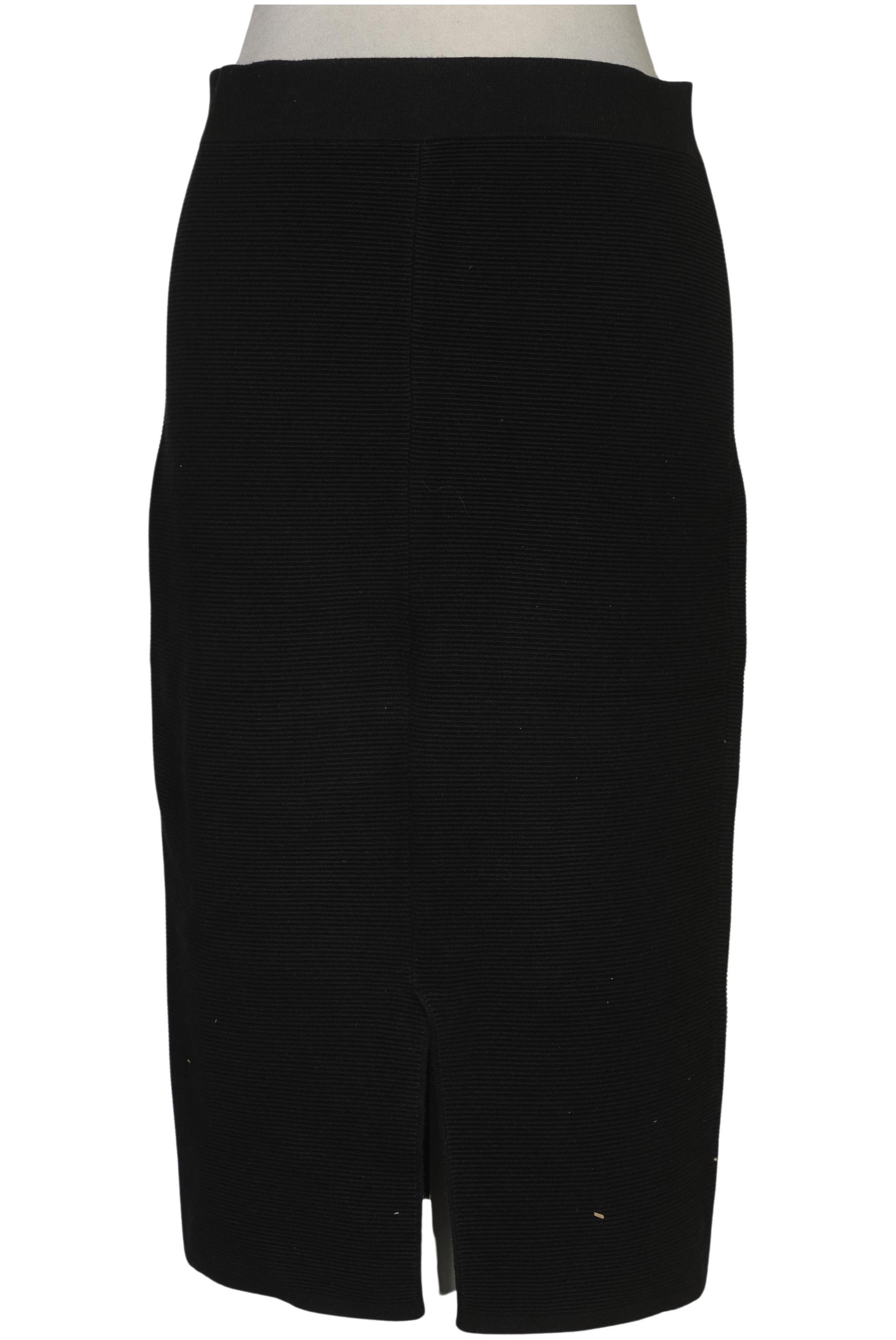 

uniqlo Damen Rock, schwarz, Gr. 36