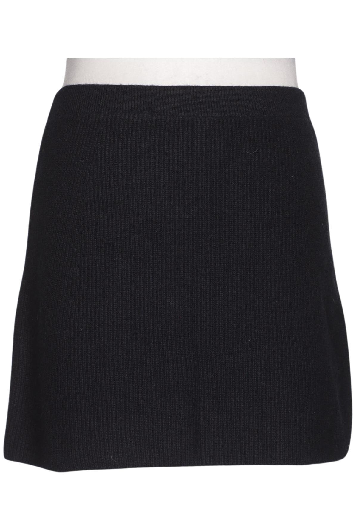 

uniqlo Damen Rock, marineblau, Gr. 42