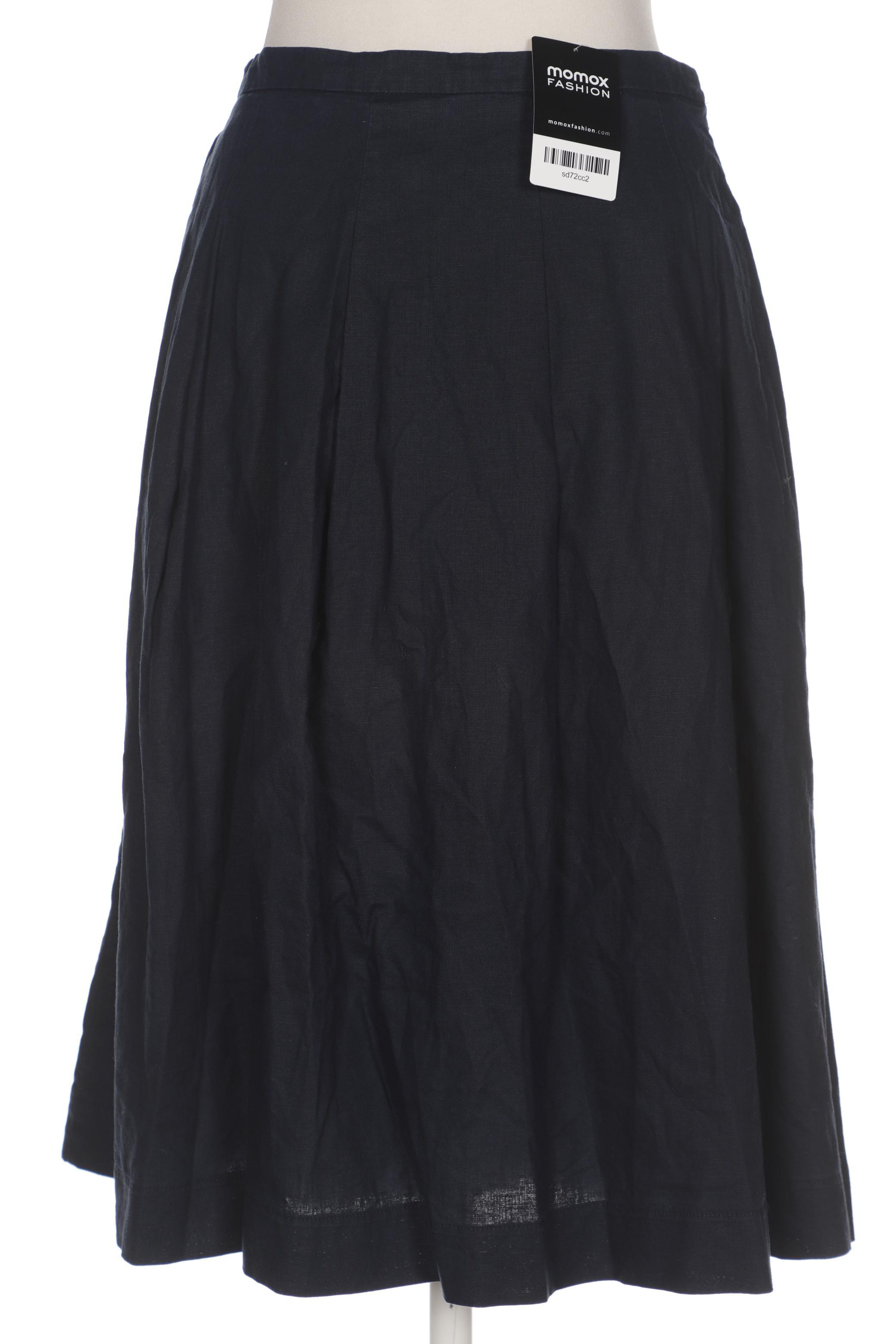 

uniqlo Damen Rock, marineblau, Gr. 36