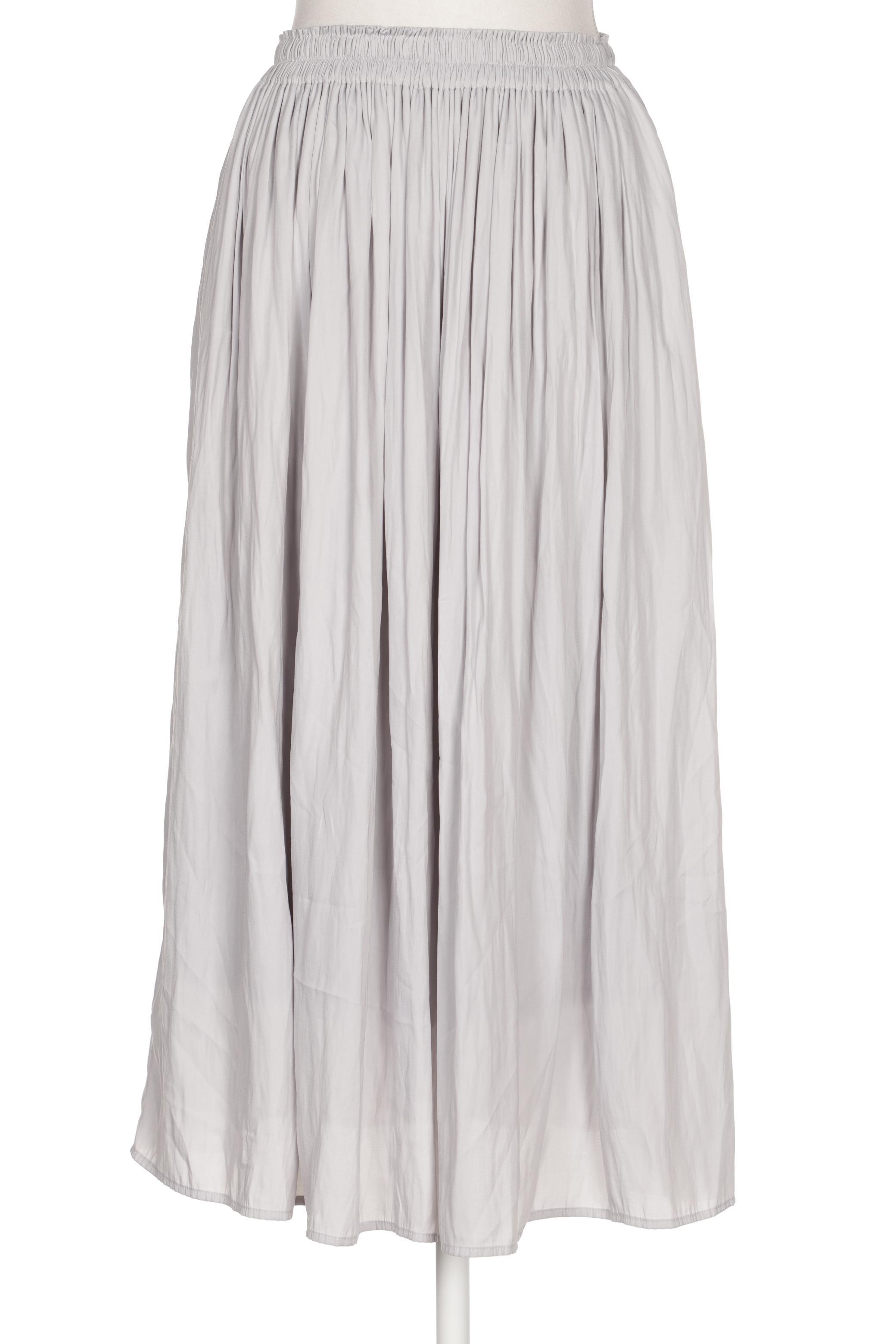 

uniqlo Damen Rock, grau, Gr. 36