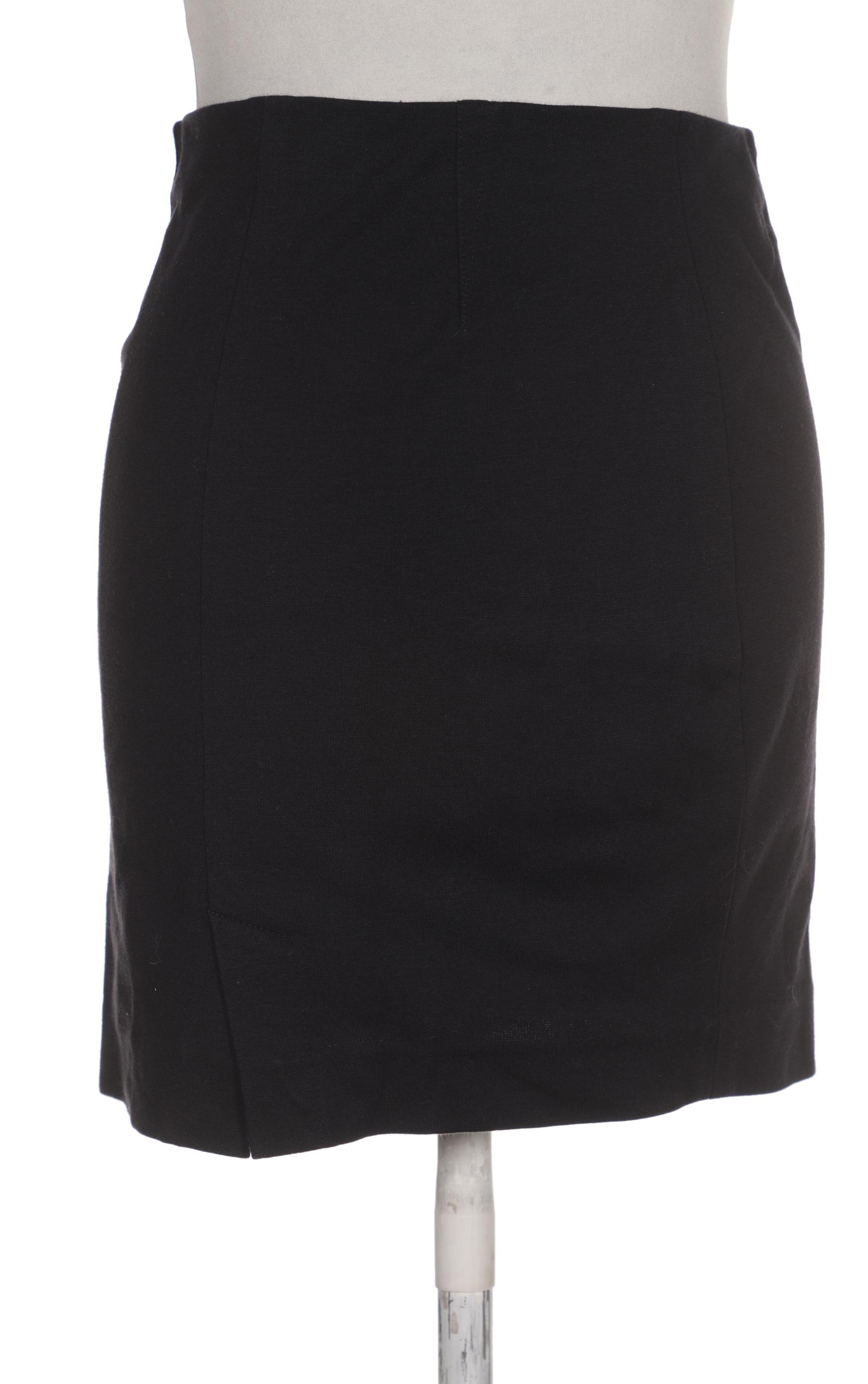 

uniqlo Damen Rock, marineblau, Gr. 36
