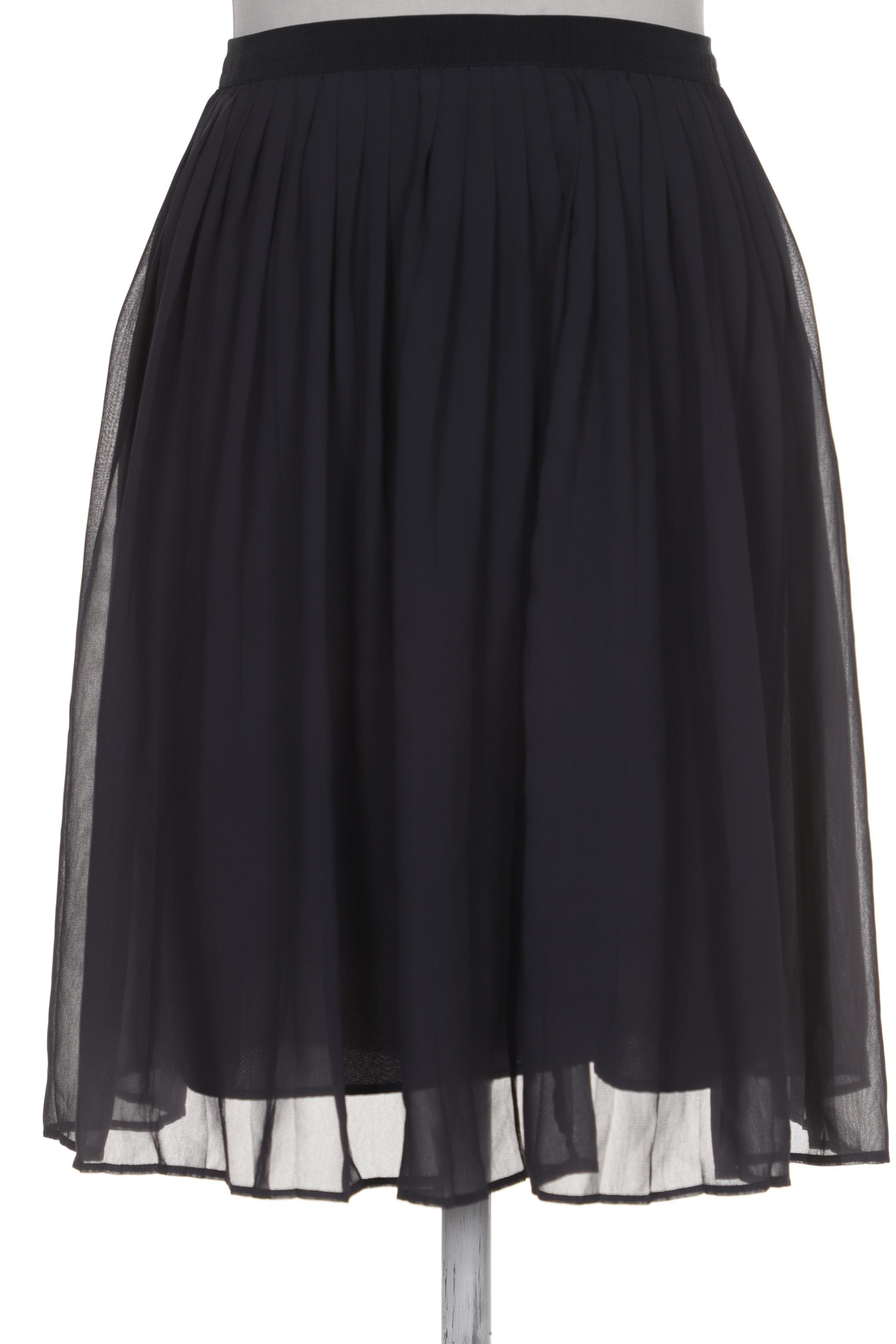 

uniqlo Damen Rock, marineblau