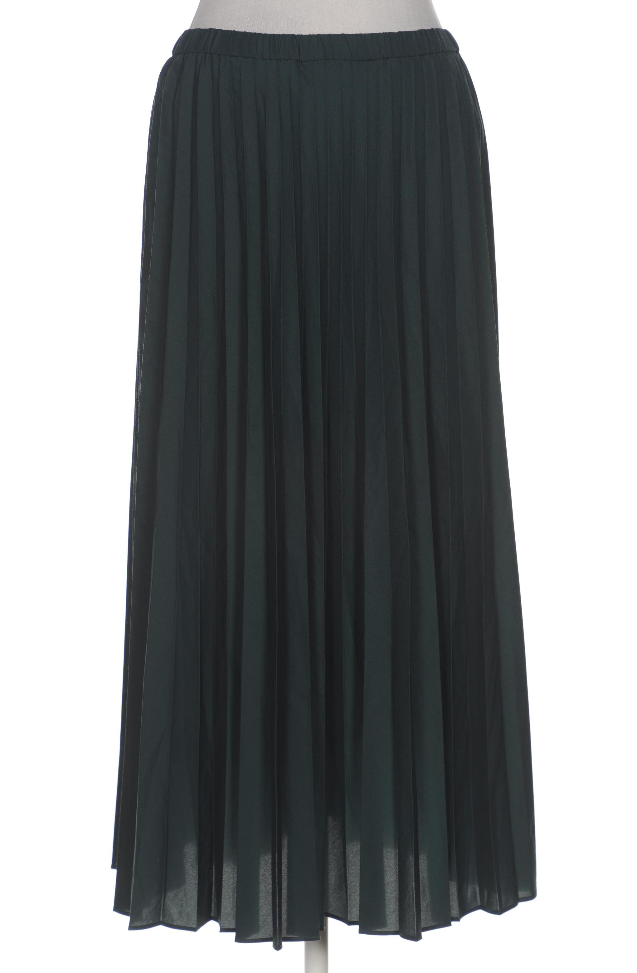 

uniqlo Damen Rock, grün, Gr. 36
