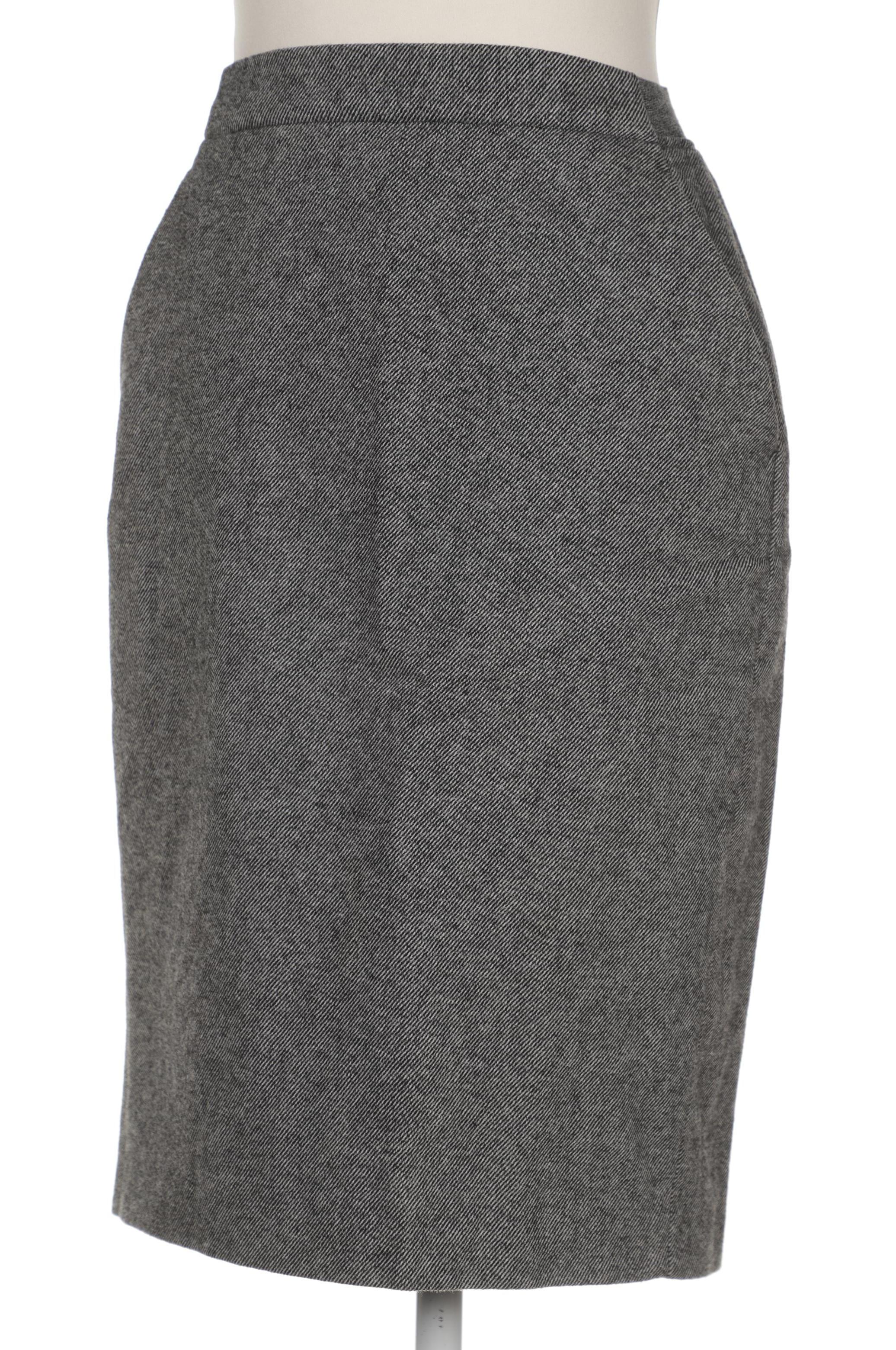 

uniqlo Damen Rock, grau, Gr. 36