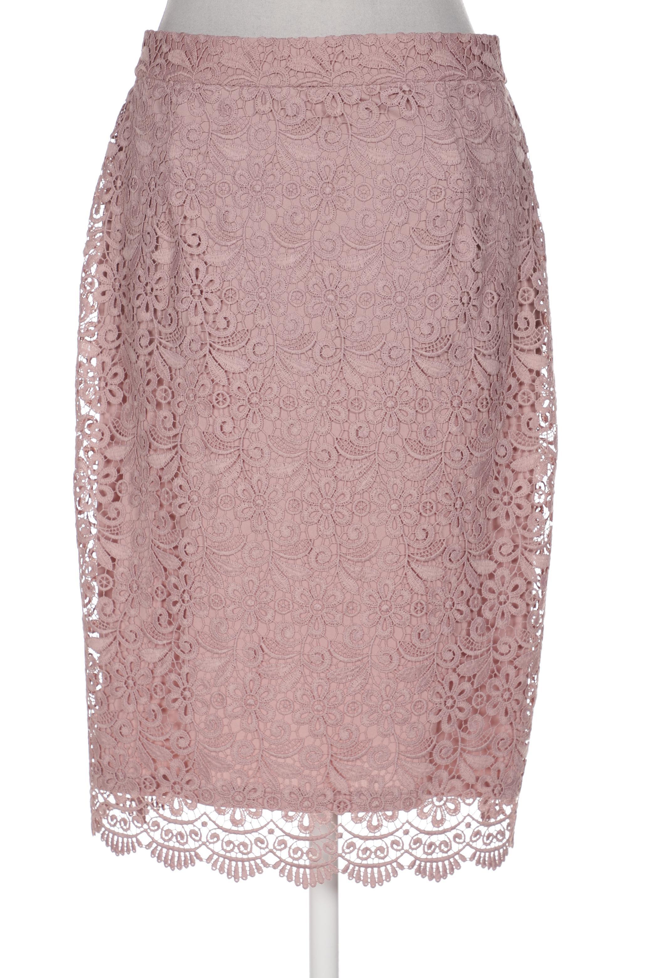 

uniqlo Damen Rock, pink, Gr. 38