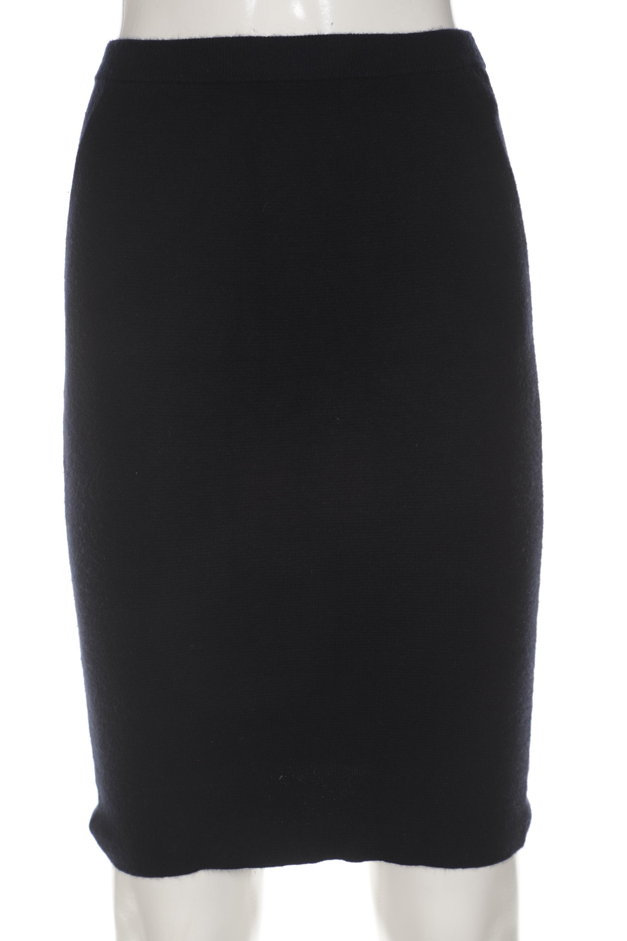 

uniqlo Damen Rock, marineblau