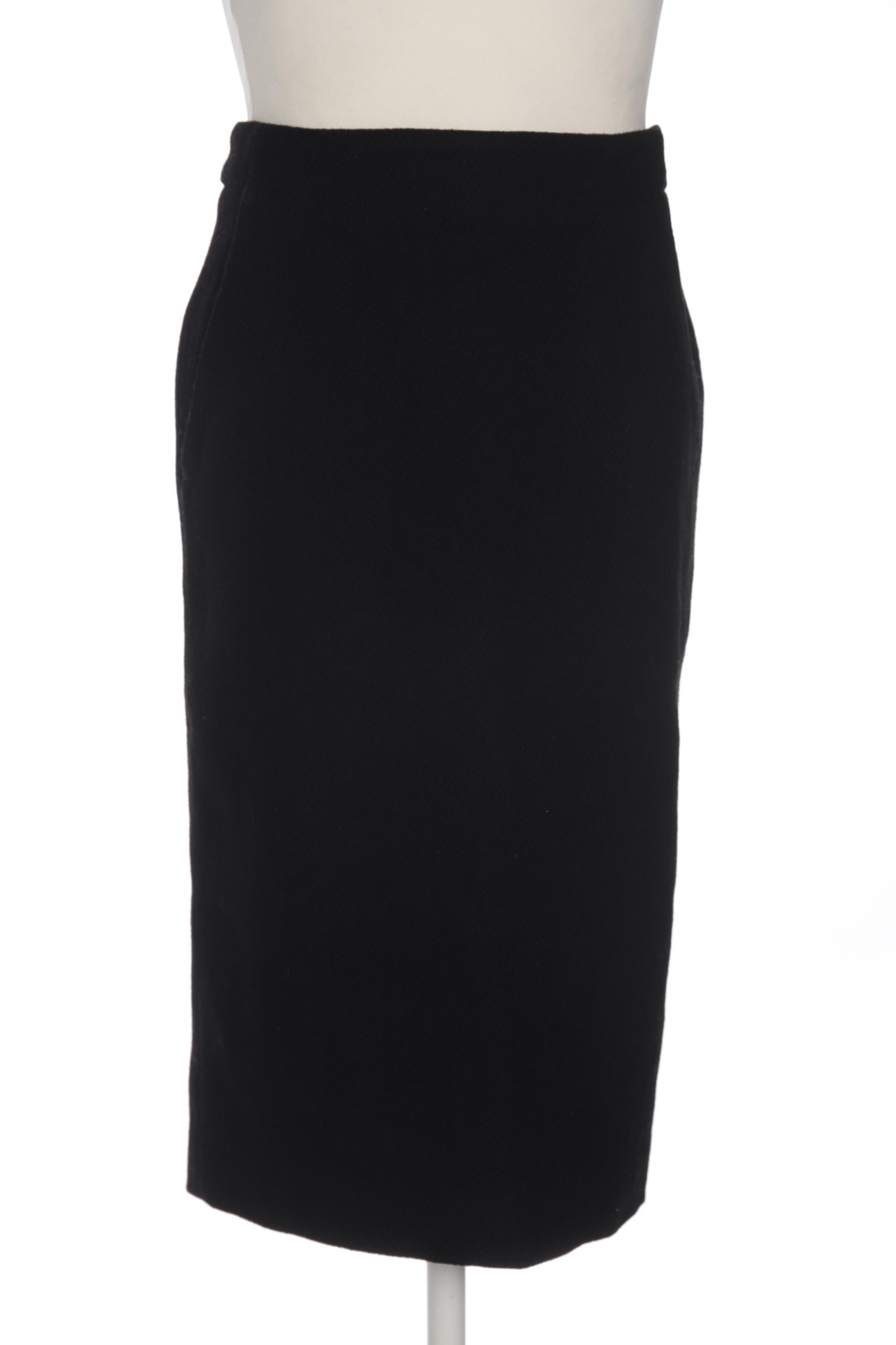 

uniqlo Damen Rock, schwarz