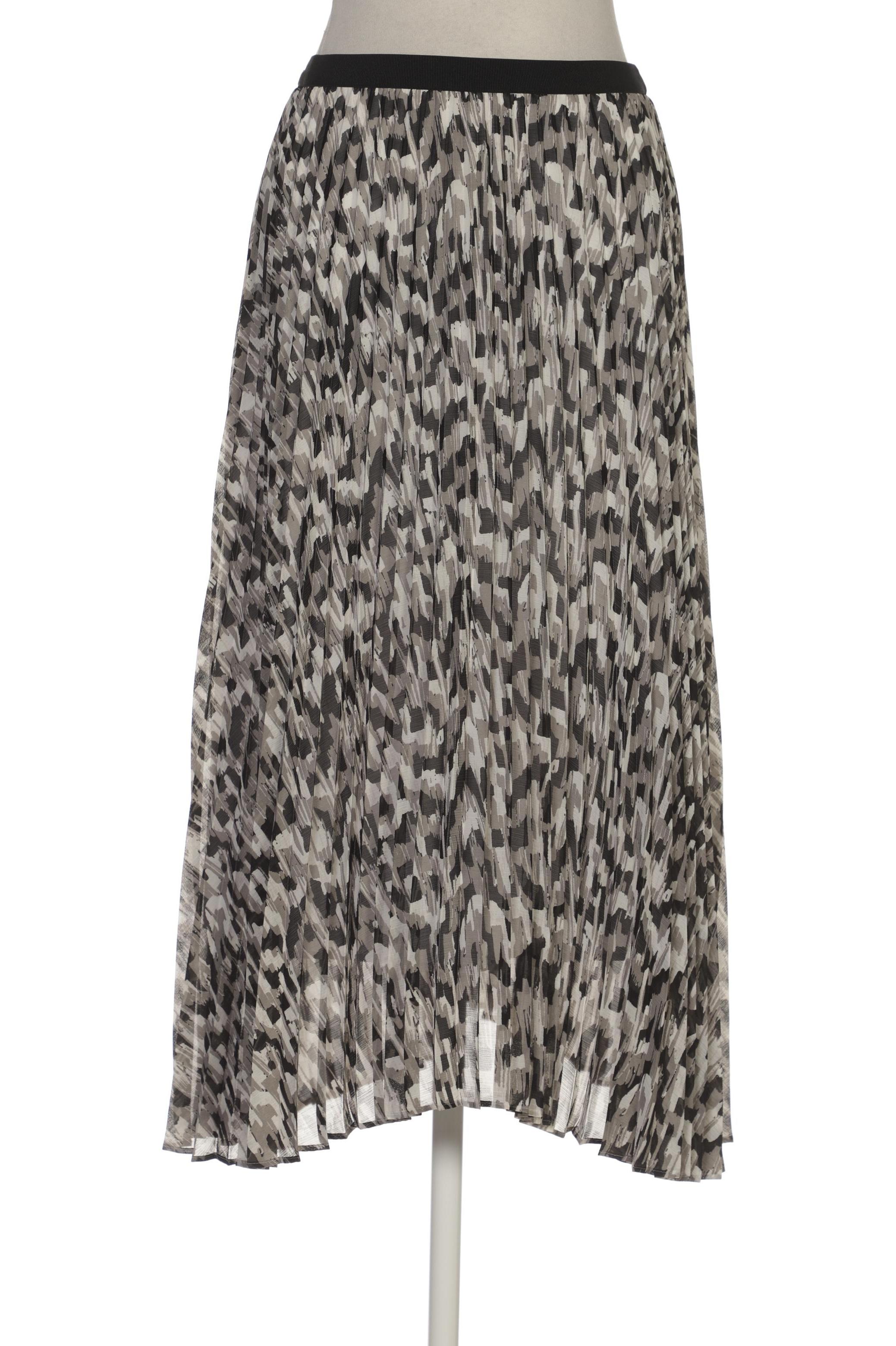 

uniqlo Damen Rock, grau, Gr. 34