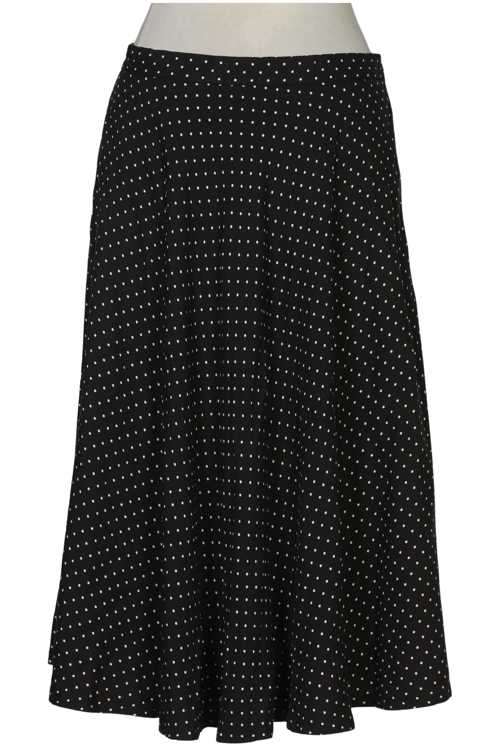 

uniqlo Damen Rock, schwarz, Gr. 28