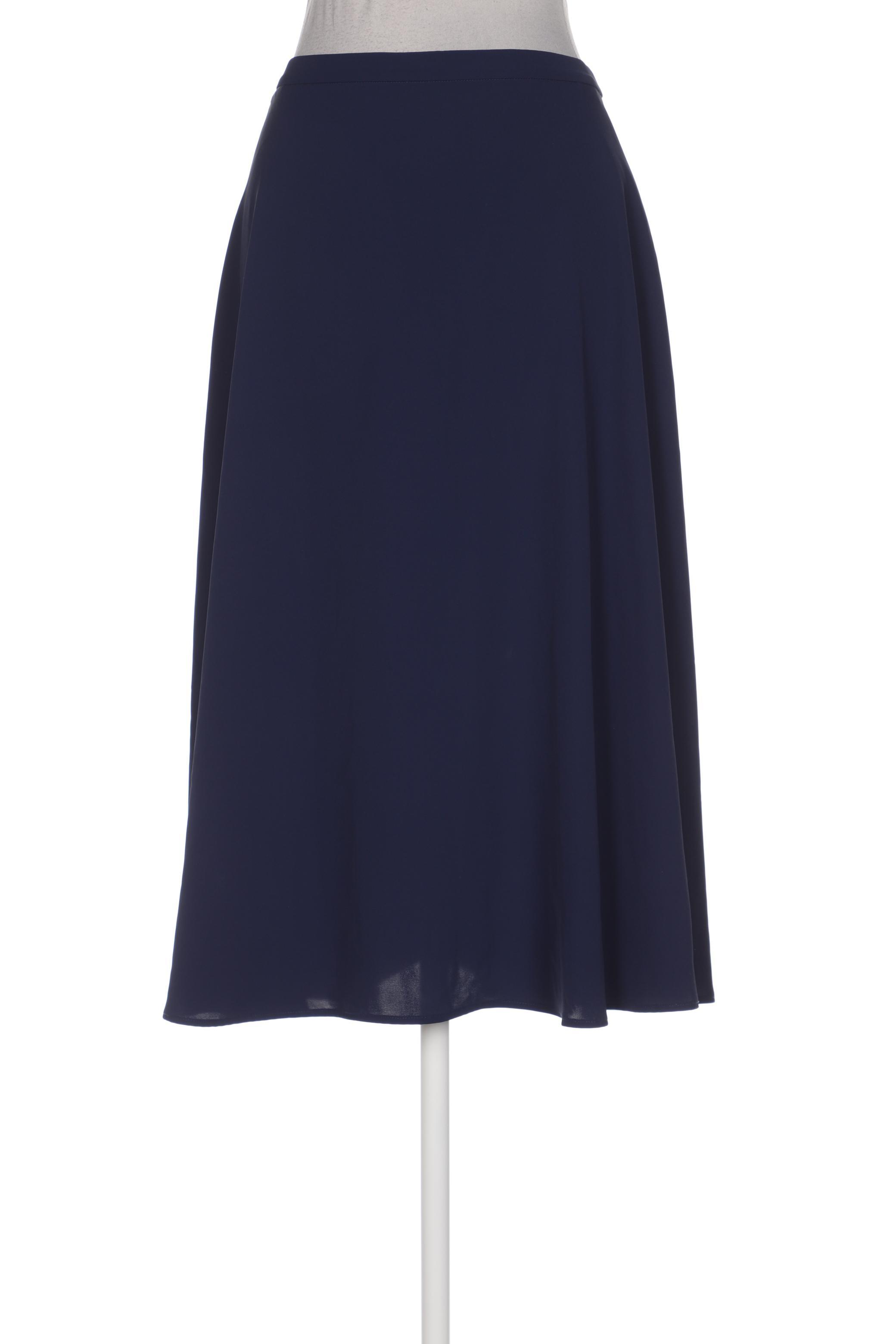 

uniqlo Damen Rock, marineblau, Gr. 38