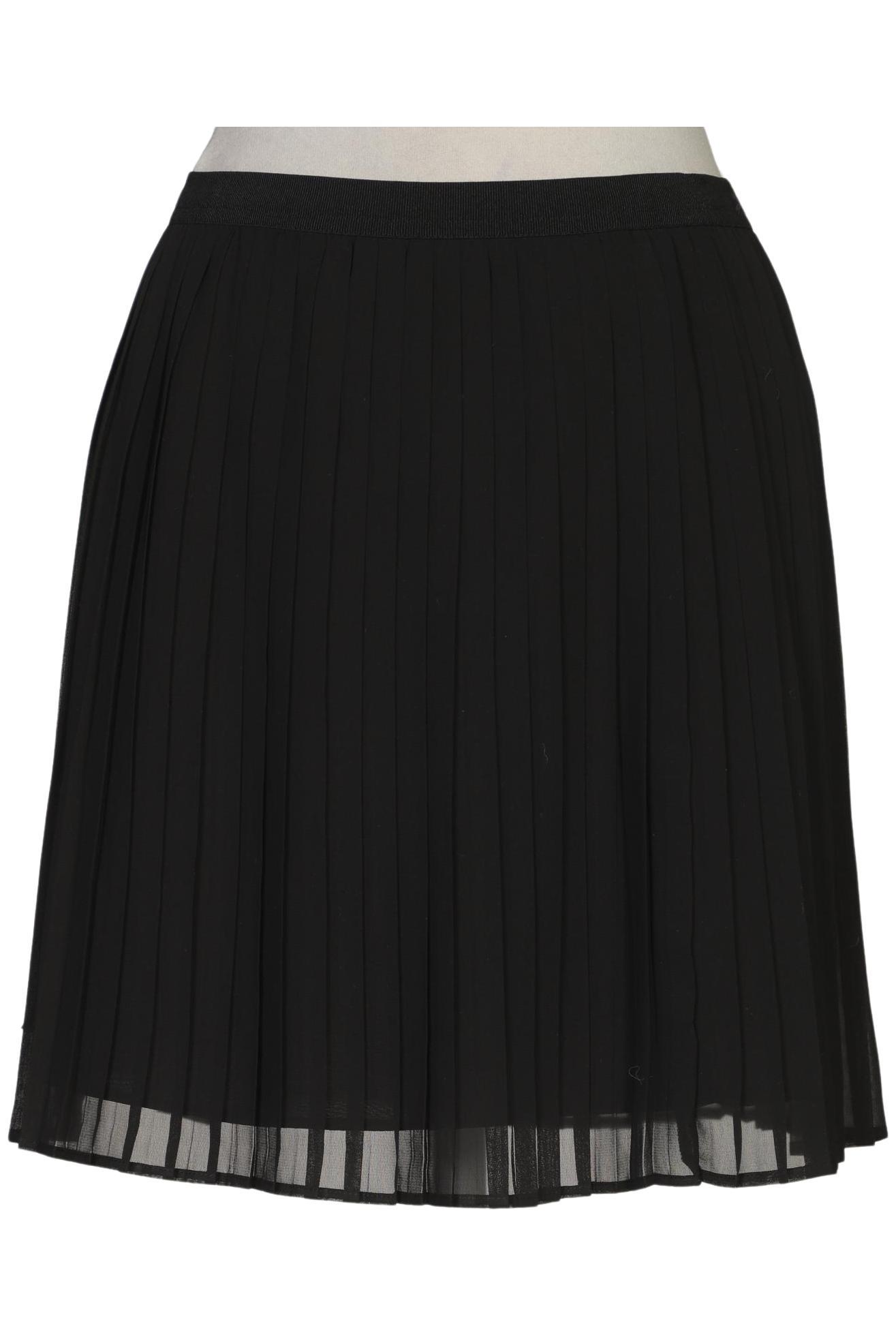 

uniqlo Damen Rock, schwarz, Gr. 26