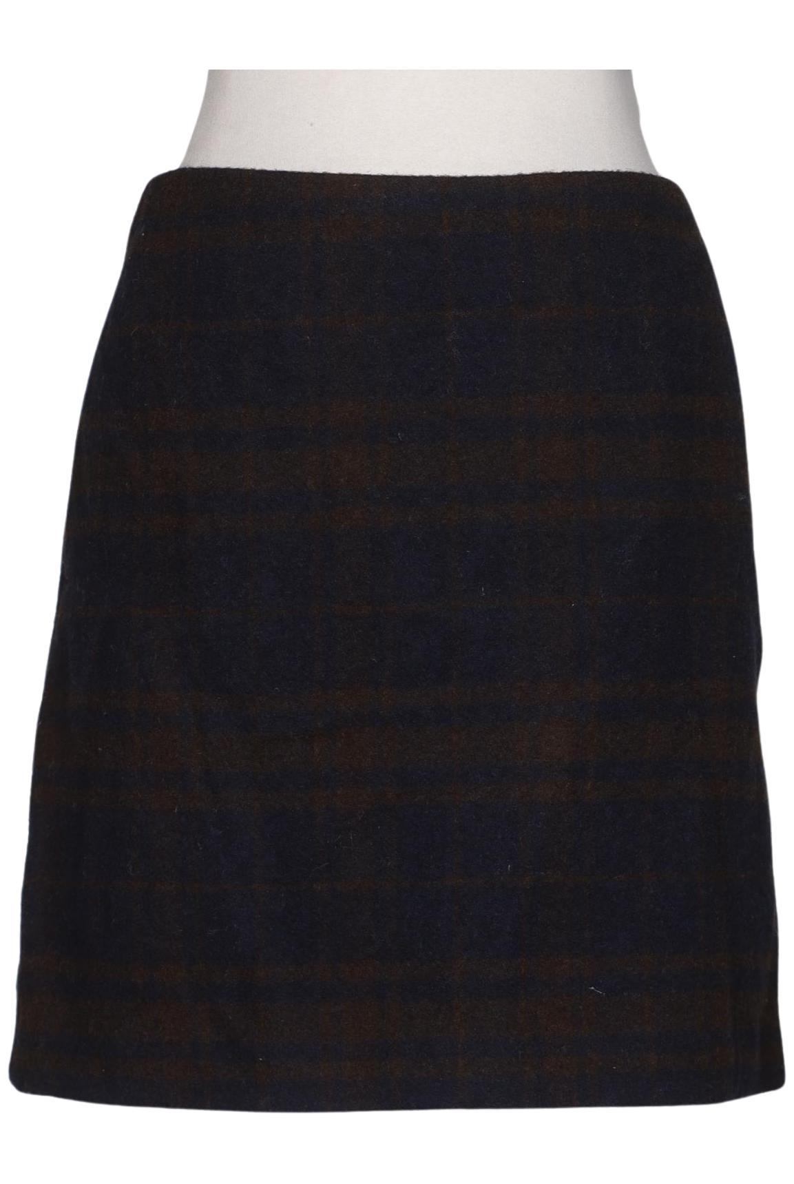 

uniqlo Damen Rock, mehrfarbig, Gr. 30