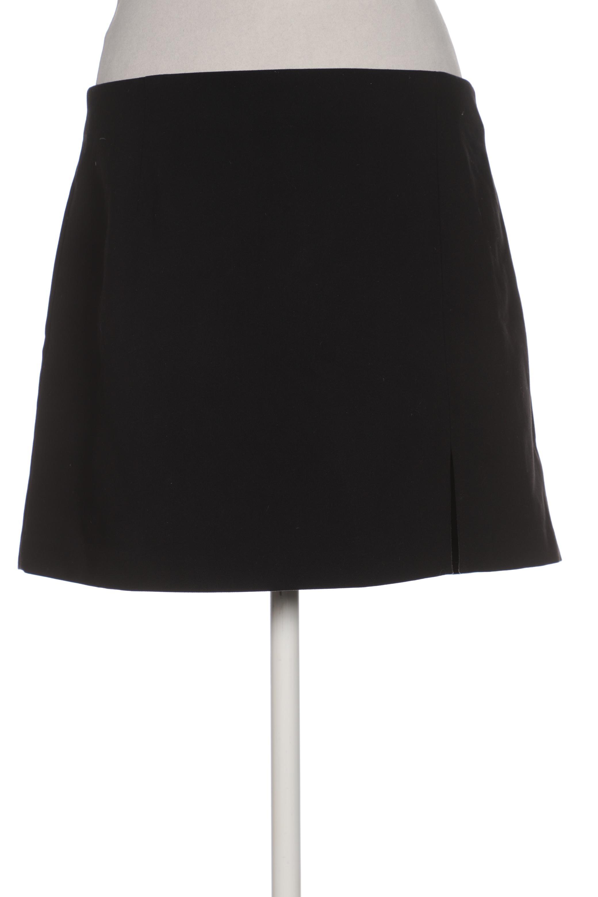 

uniqlo Damen Rock, schwarz, Gr. 30