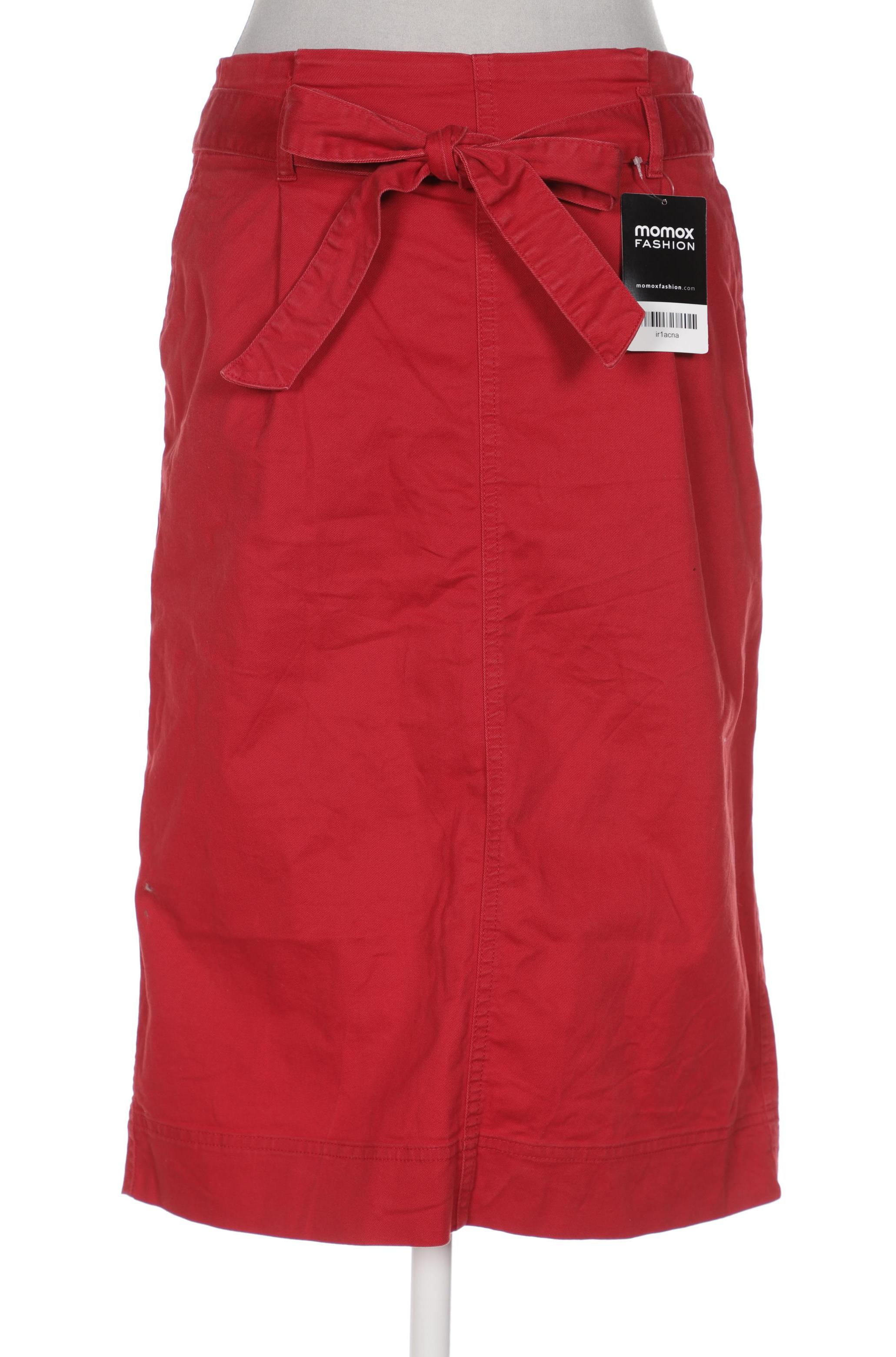 

uniqlo Damen Rock, rot, Gr. 36