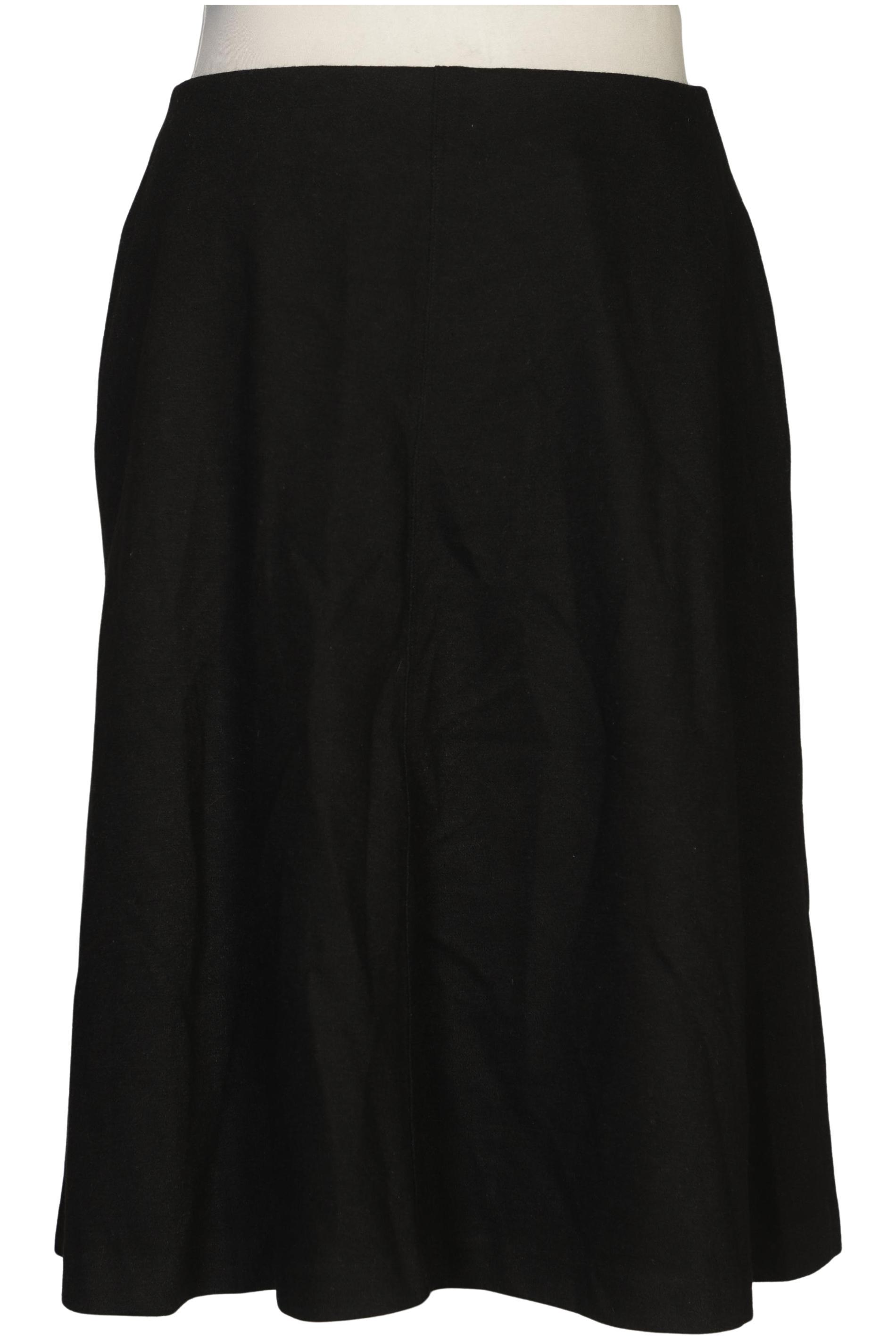 

uniqlo Damen Rock, schwarz, Gr. 42