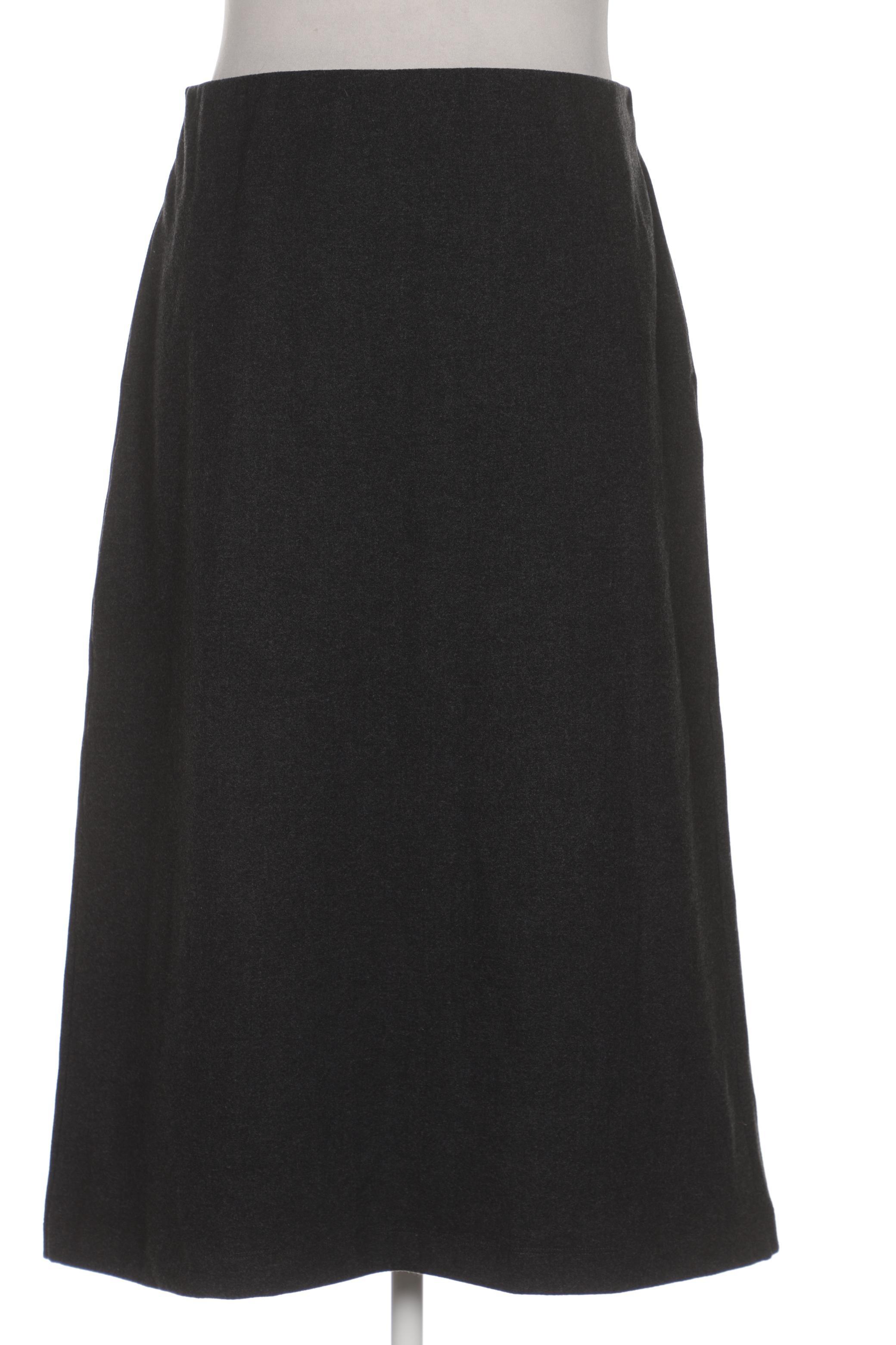 

uniqlo Damen Rock, grau, Gr. 44