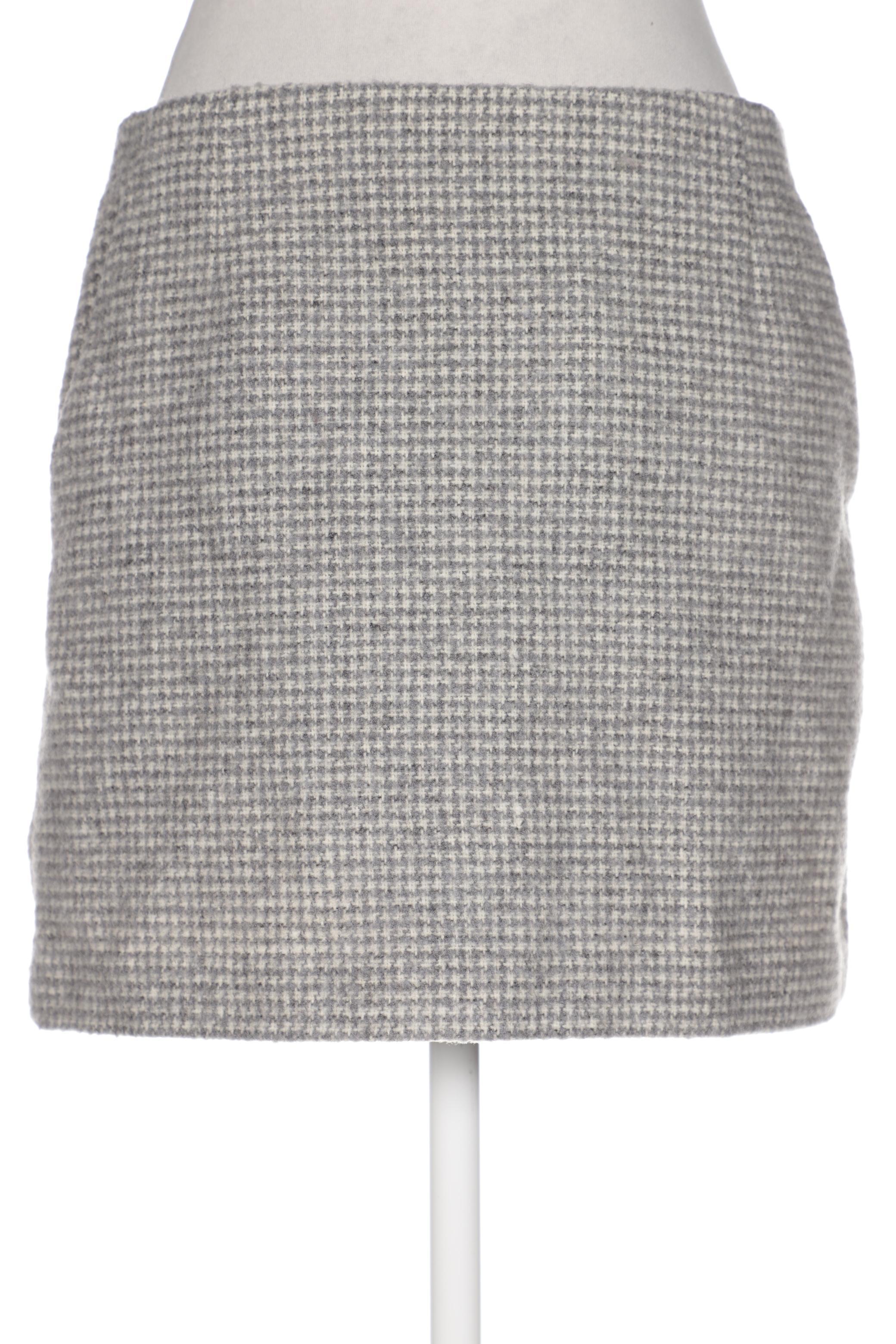 

uniqlo Damen Rock, grau, Gr. 27