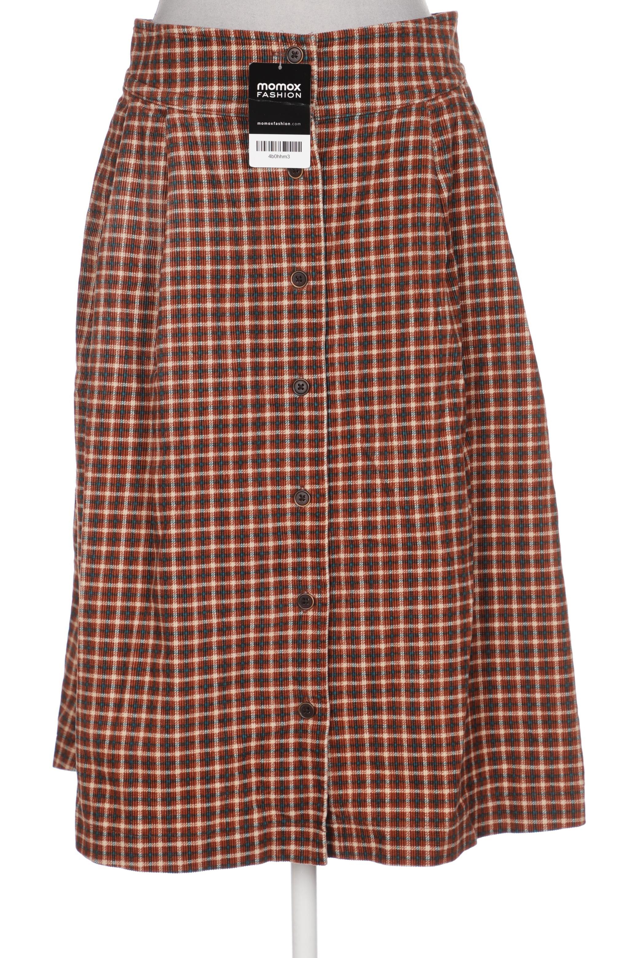 

uniqlo Damen Rock, braun, Gr. 29