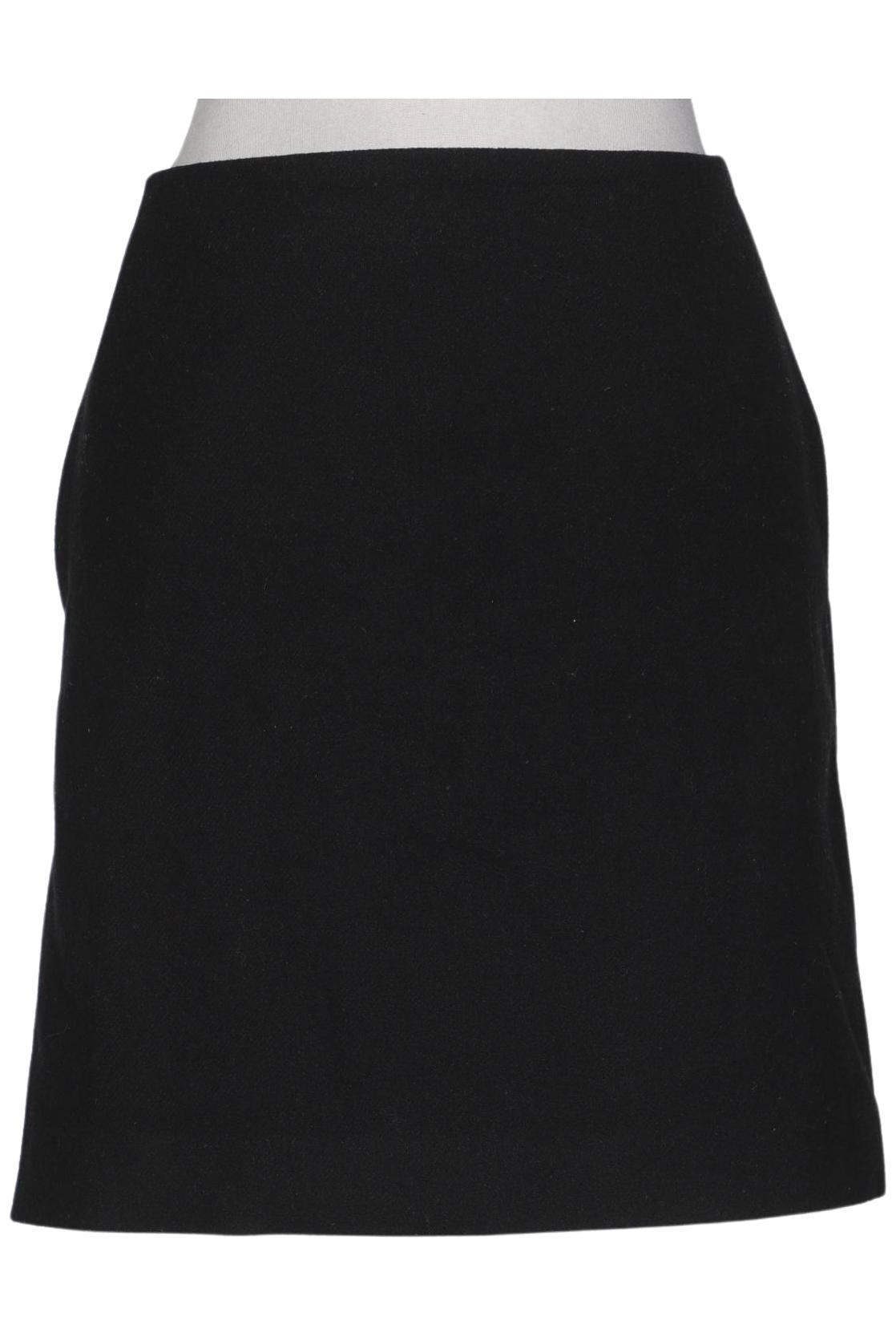 

uniqlo Damen Rock, schwarz, Gr. 26