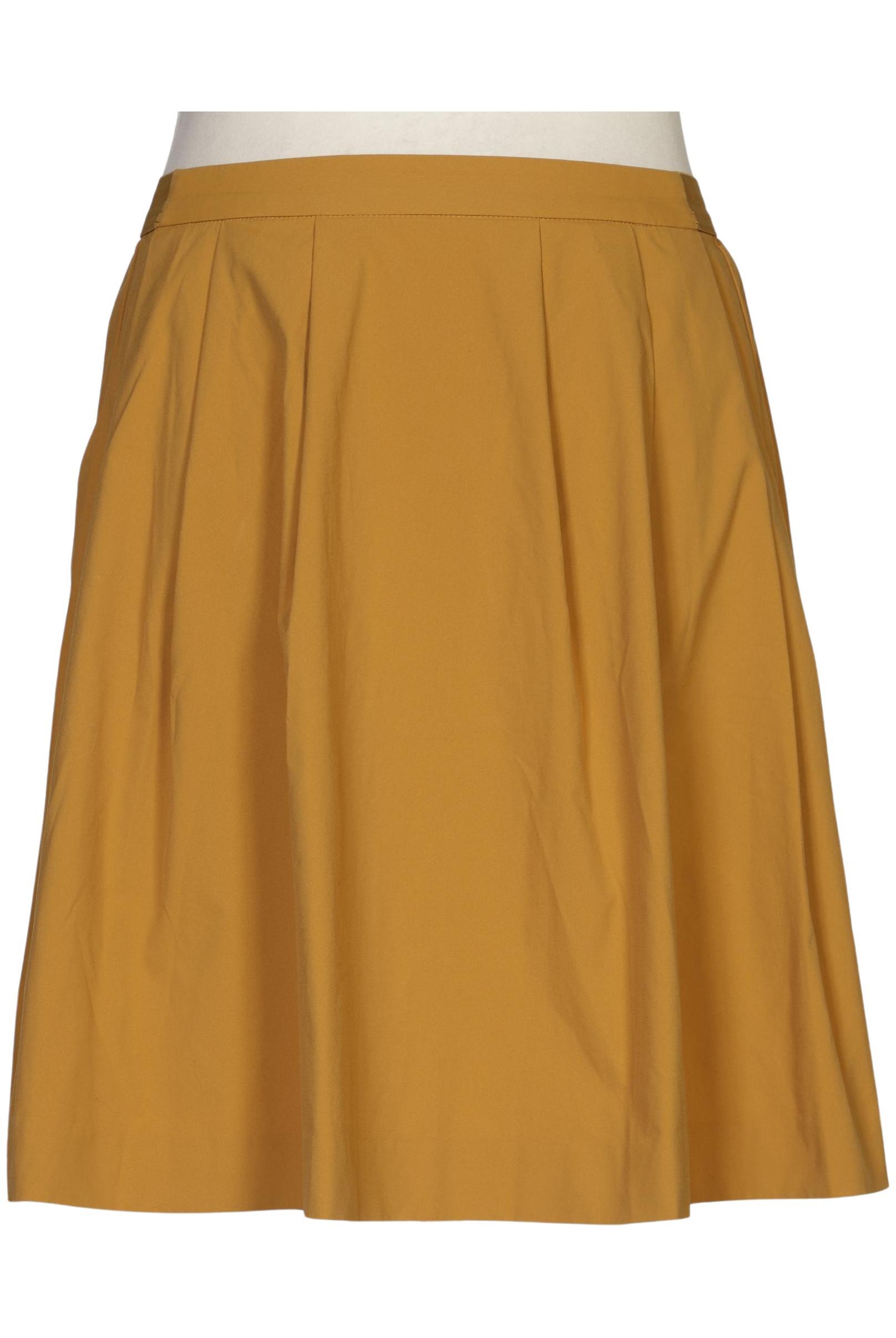 

uniqlo Damen Rock, orange, Gr. 42