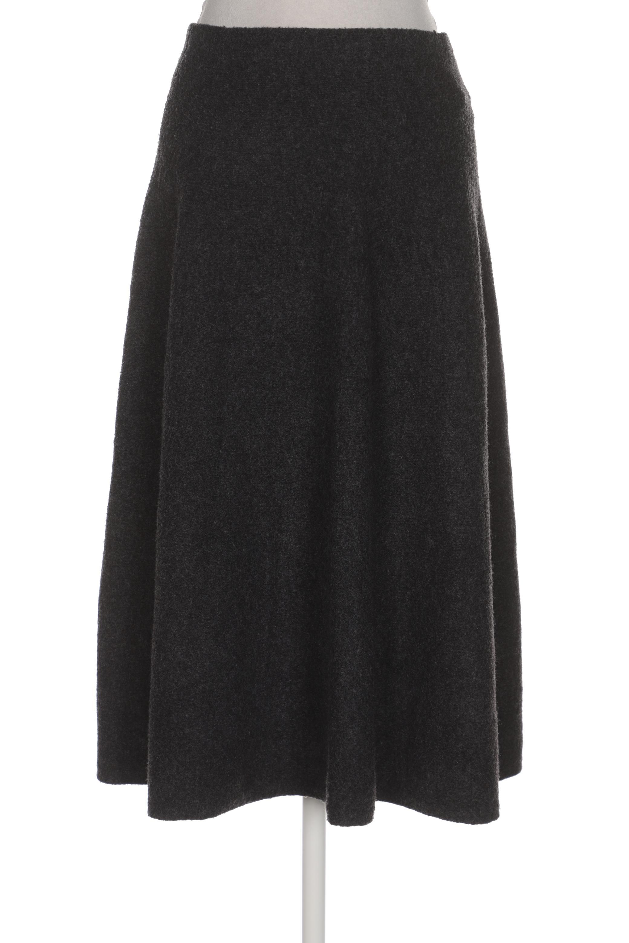 

uniqlo Damen Rock, grau, Gr. 36