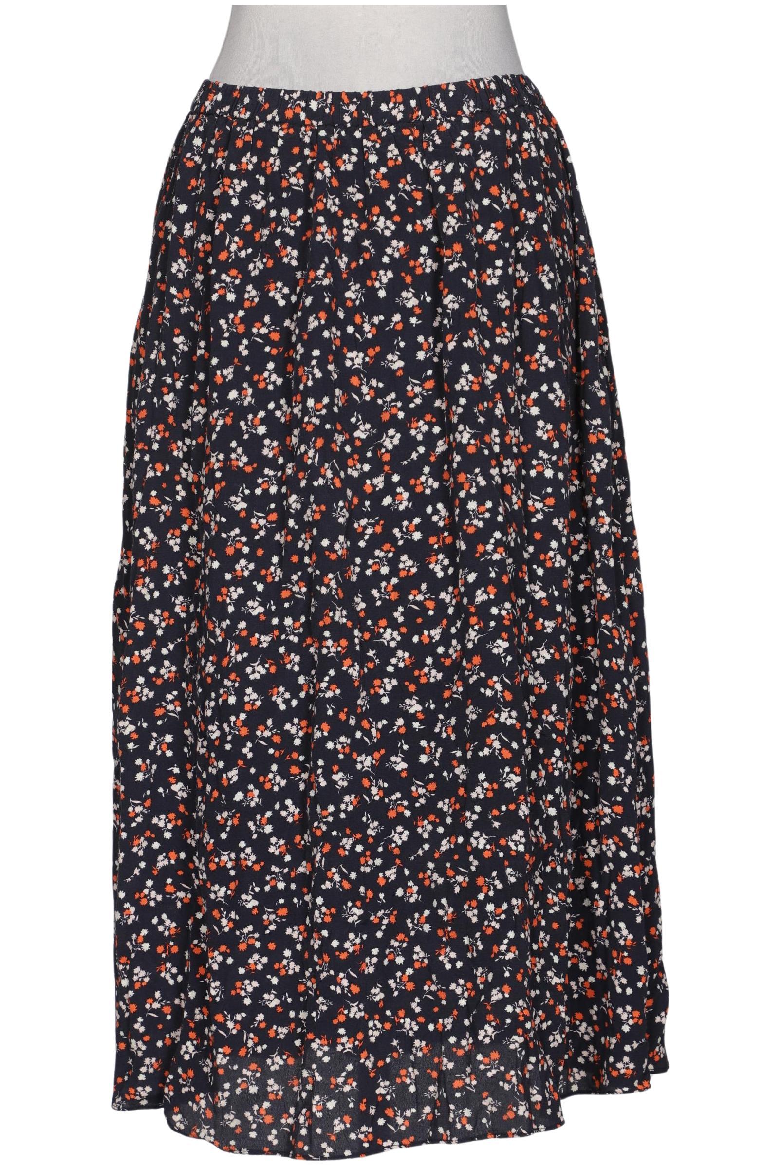 

uniqlo Damen Rock, mehrfarbig, Gr. 36