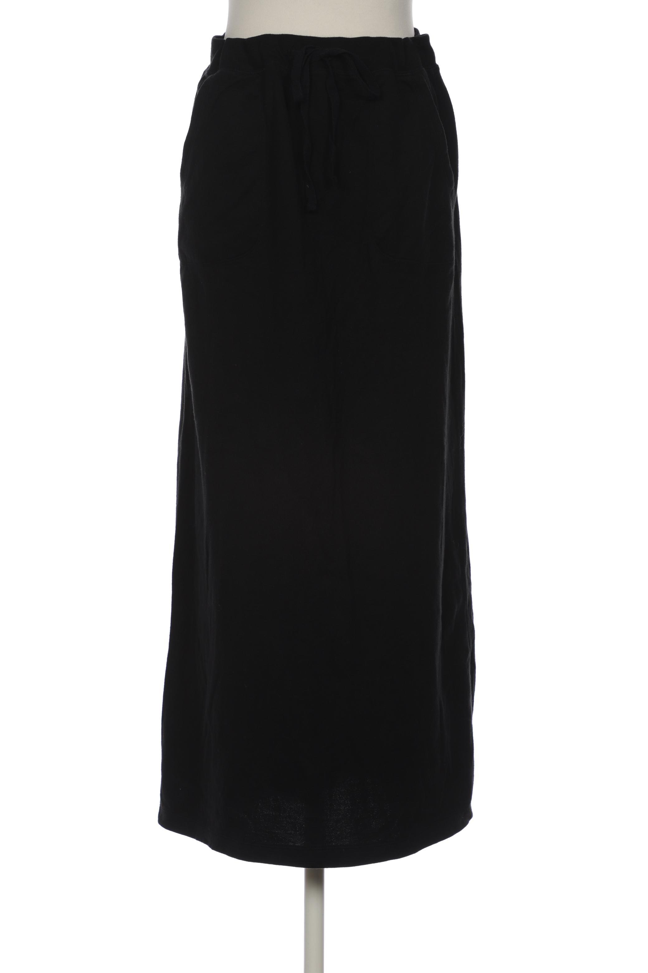 

uniqlo Damen Rock, schwarz, Gr. 36