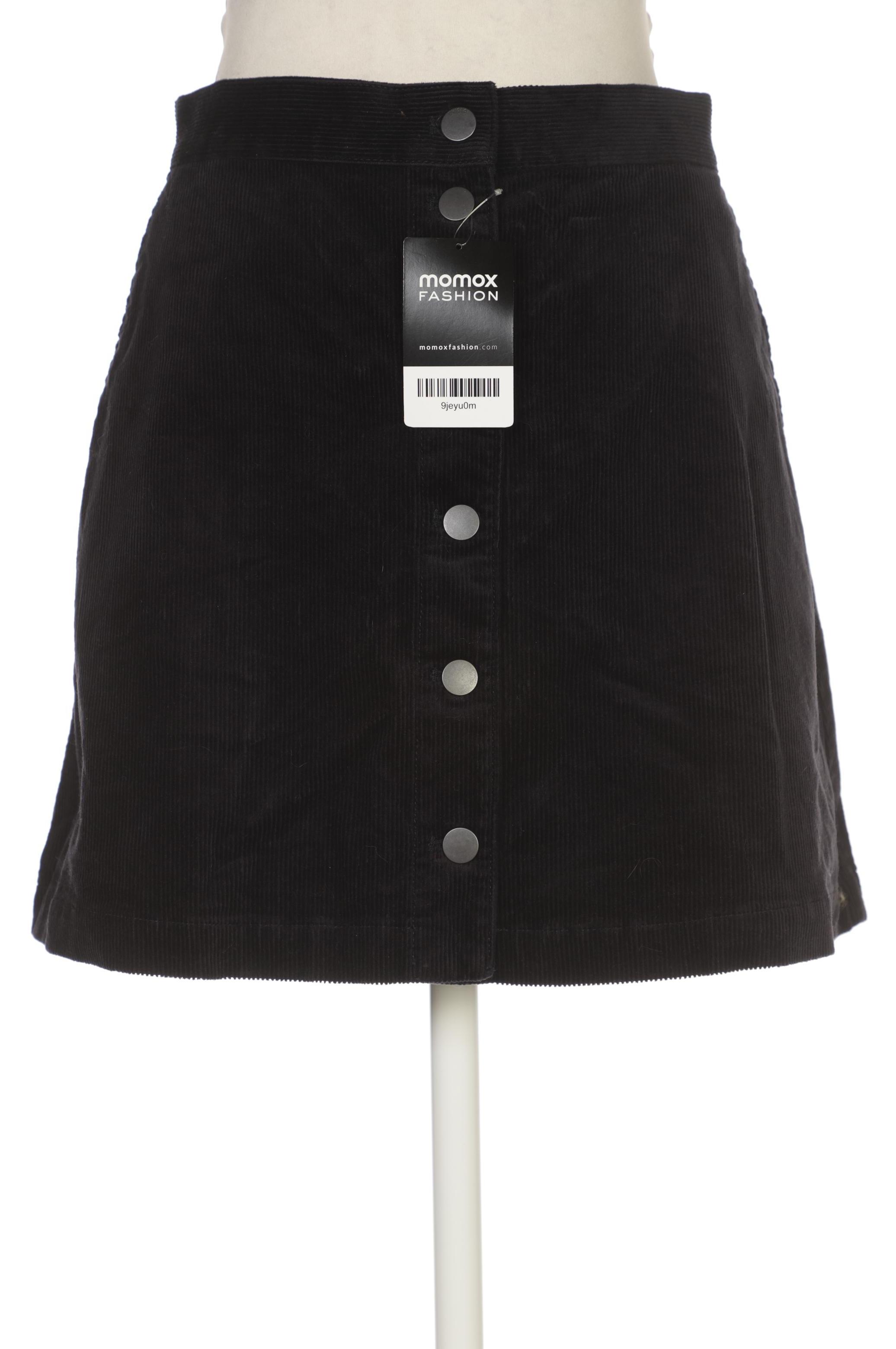 

uniqlo Damen Rock, marineblau, Gr. 28