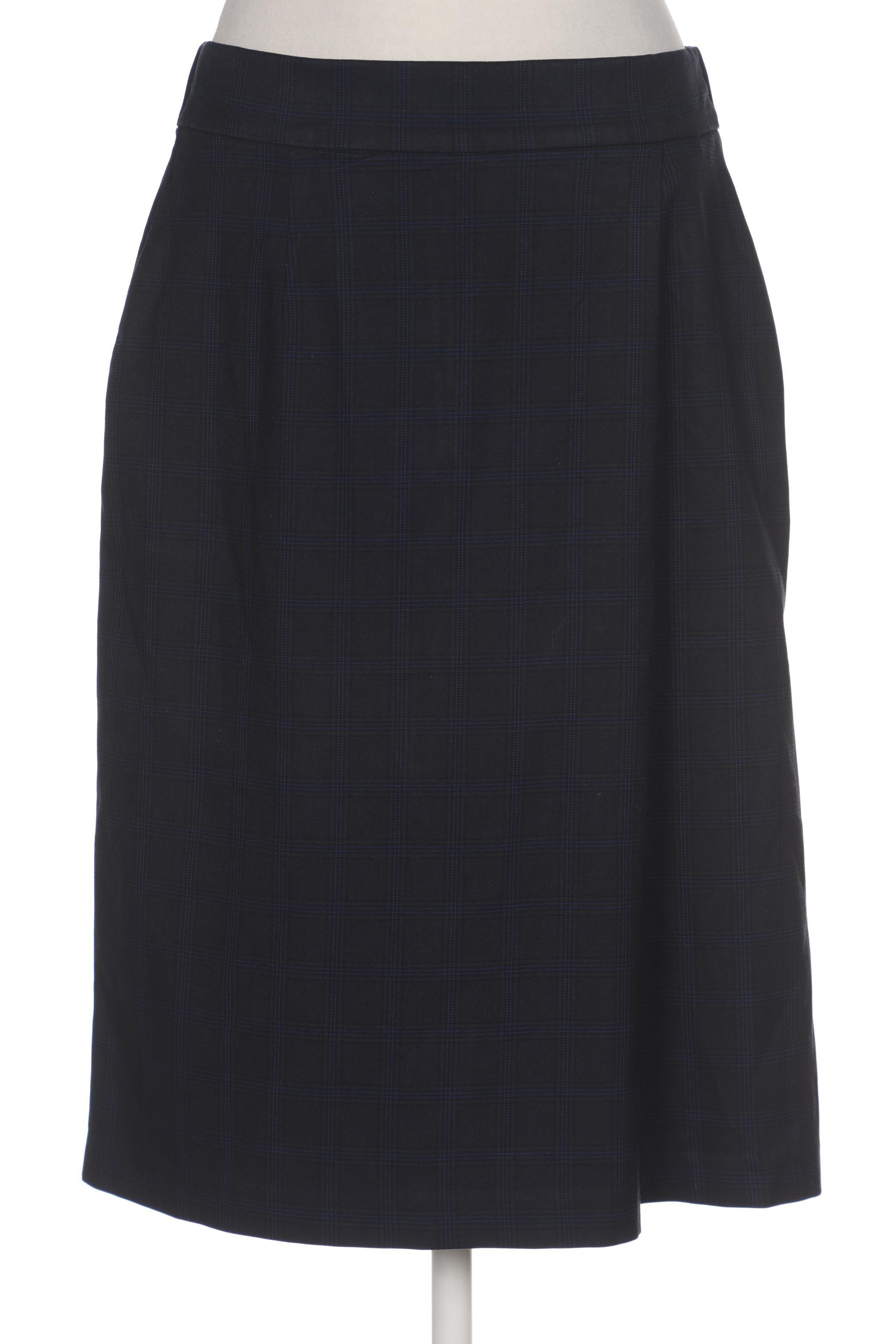 

uniqlo Damen Rock, marineblau, Gr. 28