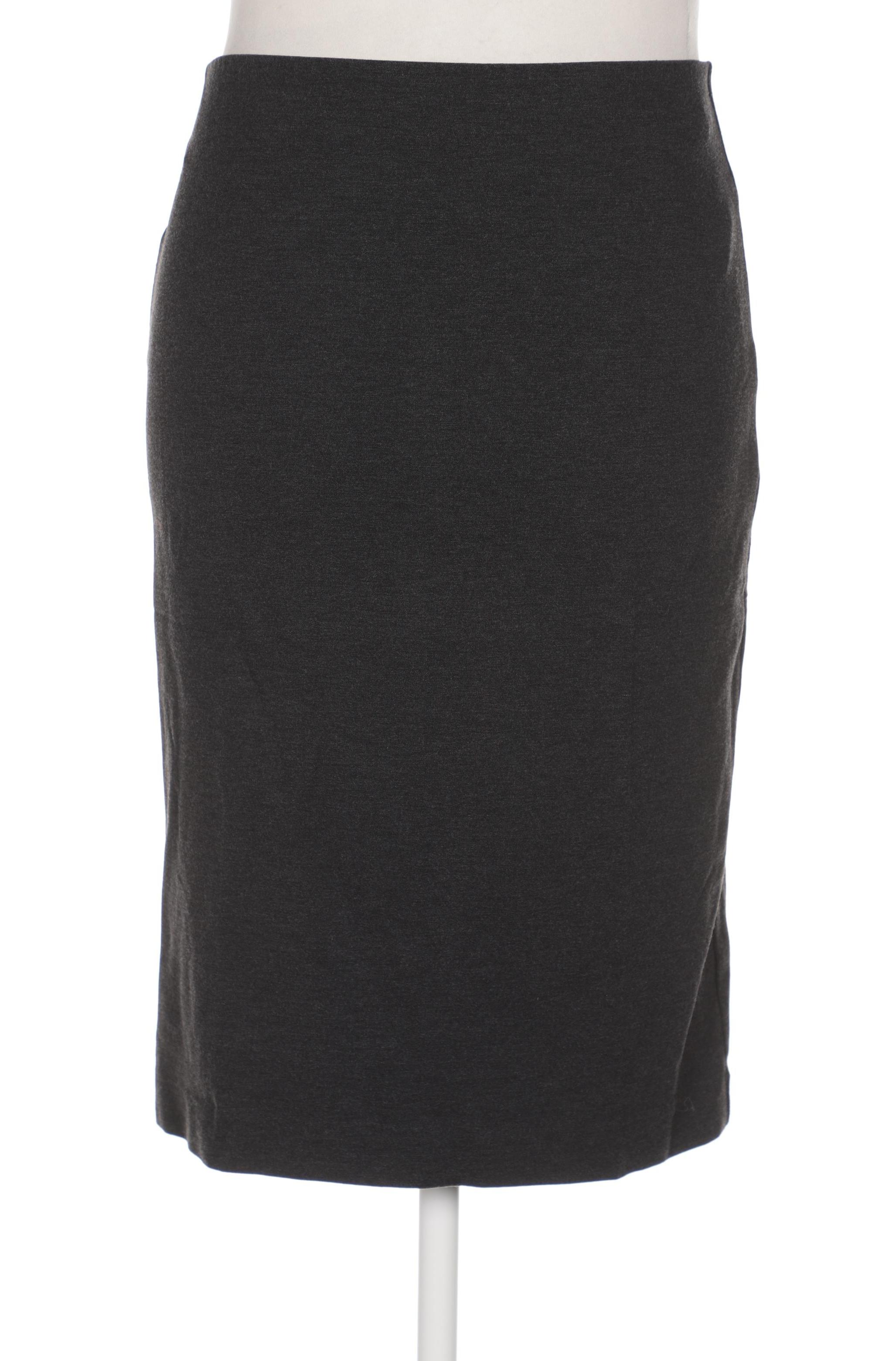 

uniqlo Damen Rock, grau, Gr. 42