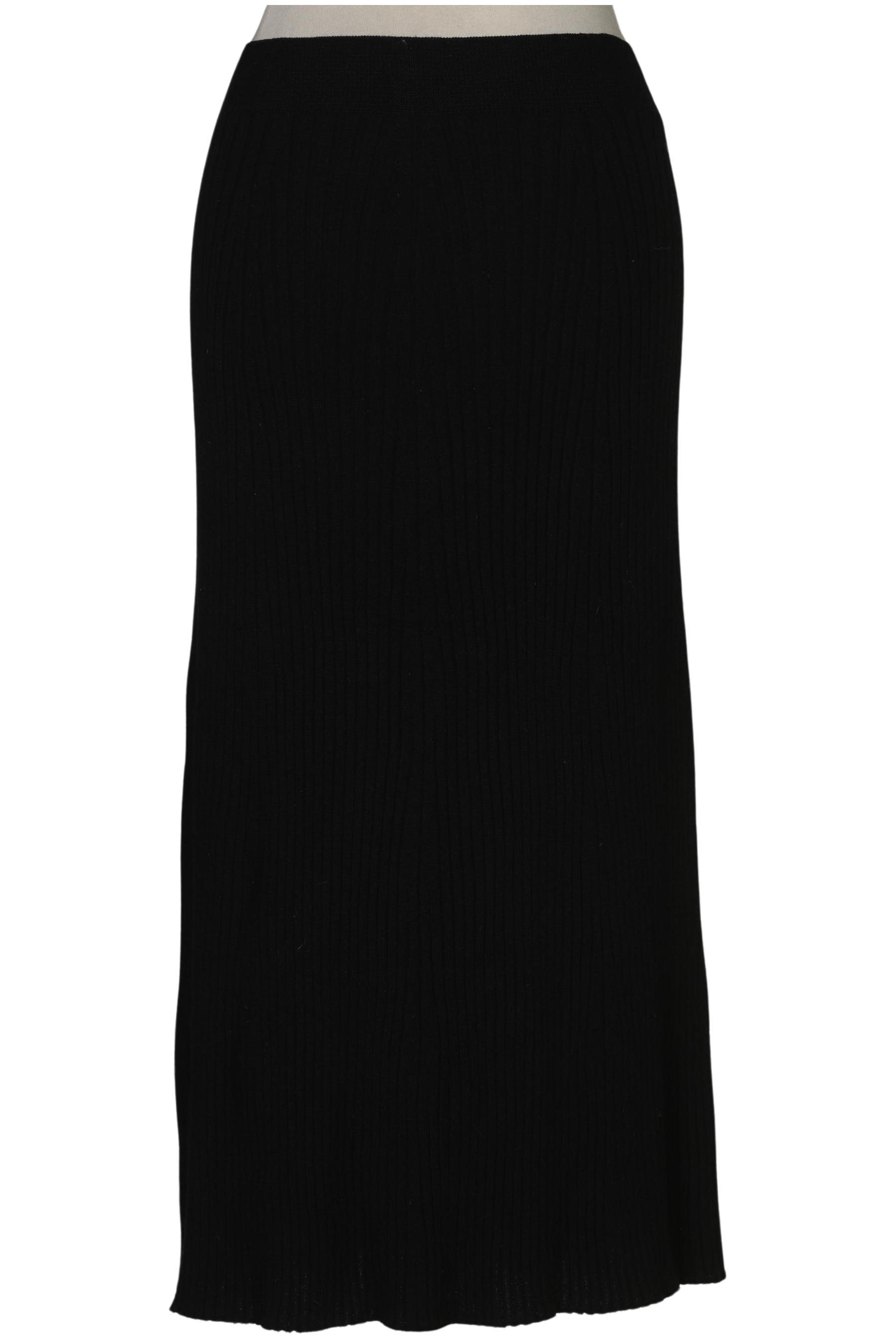 

uniqlo Damen Rock, schwarz, Gr. 36