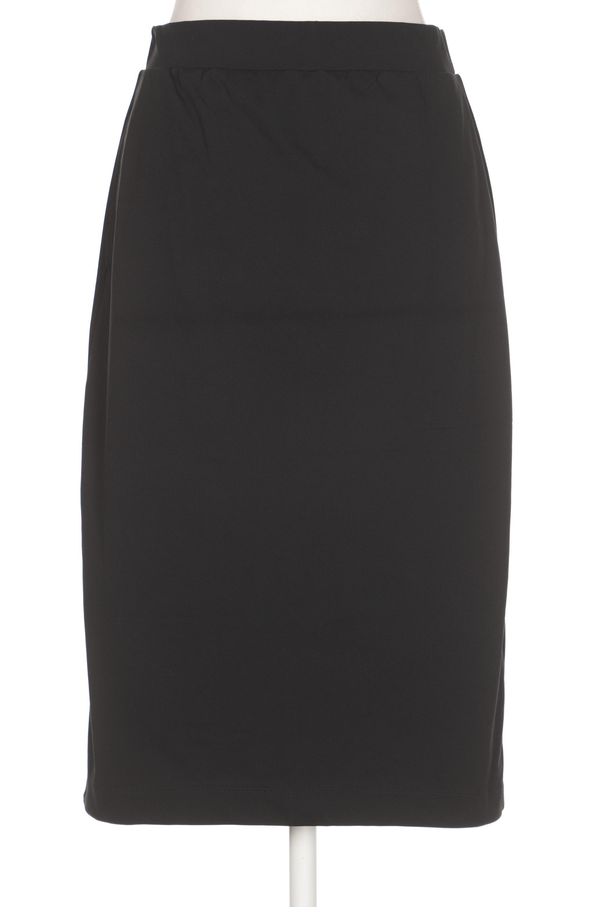 

uniqlo Damen Rock, schwarz, Gr. 38