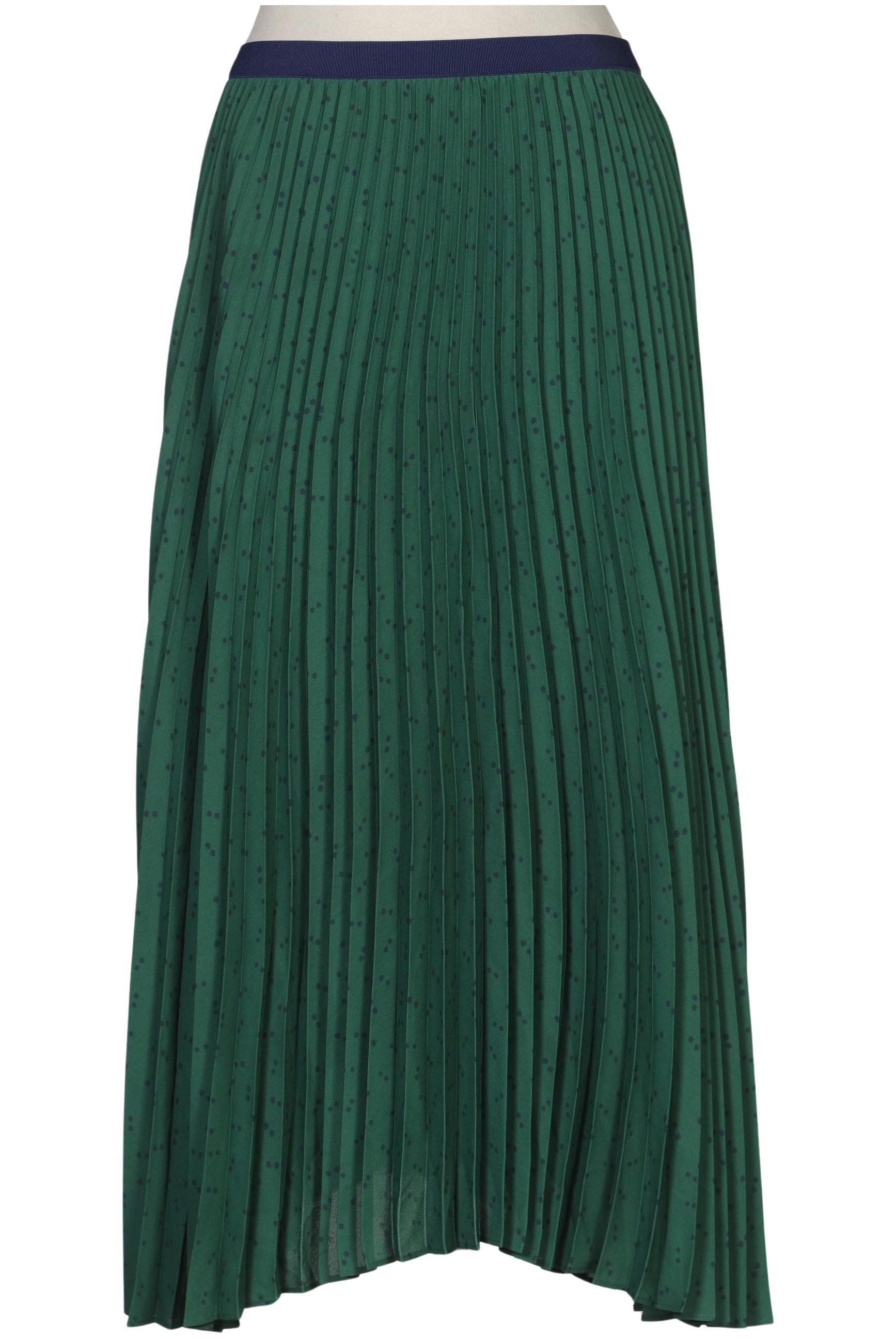 

uniqlo Damen Rock, grün, Gr. 26