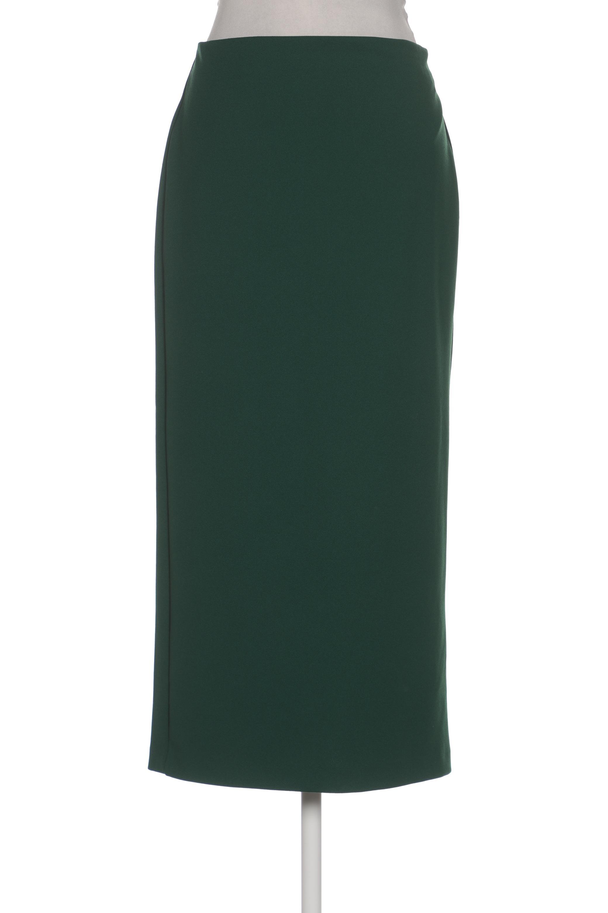 

uniqlo Damen Rock, grün, Gr. 36