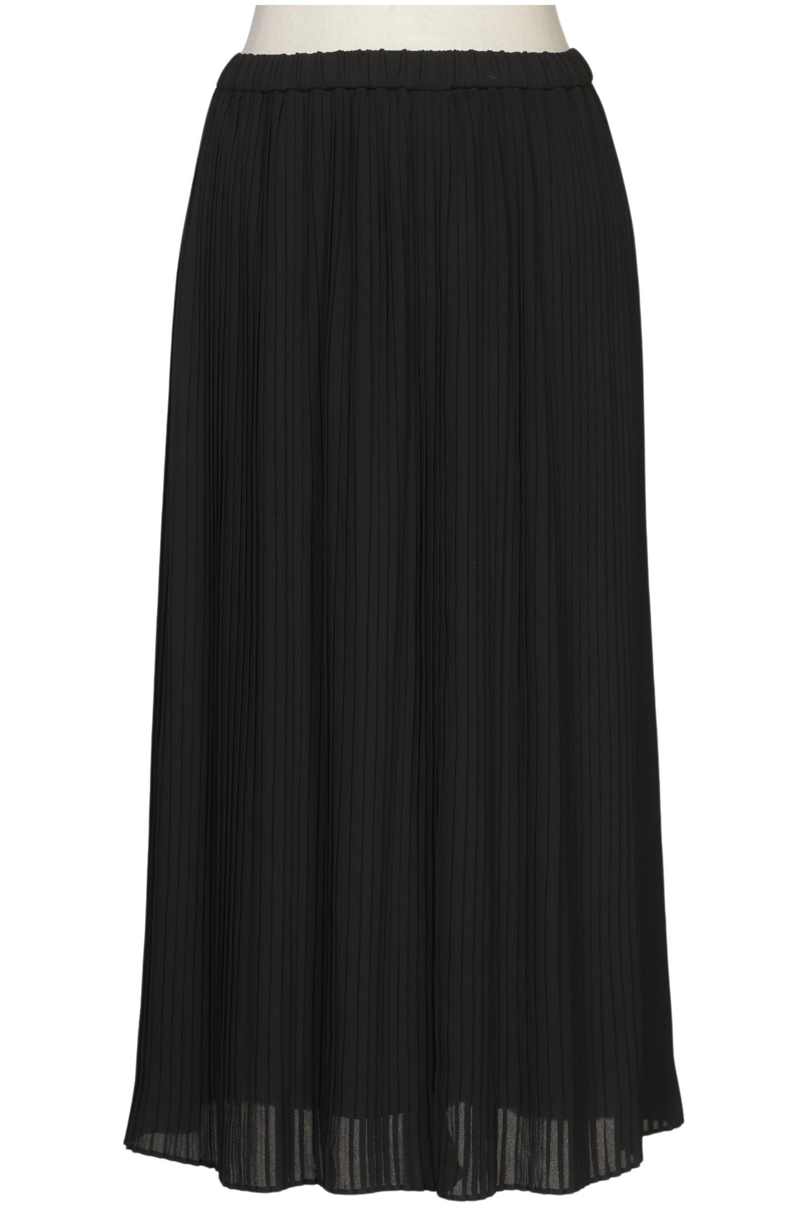 

uniqlo Damen Rock, schwarz, Gr. 36