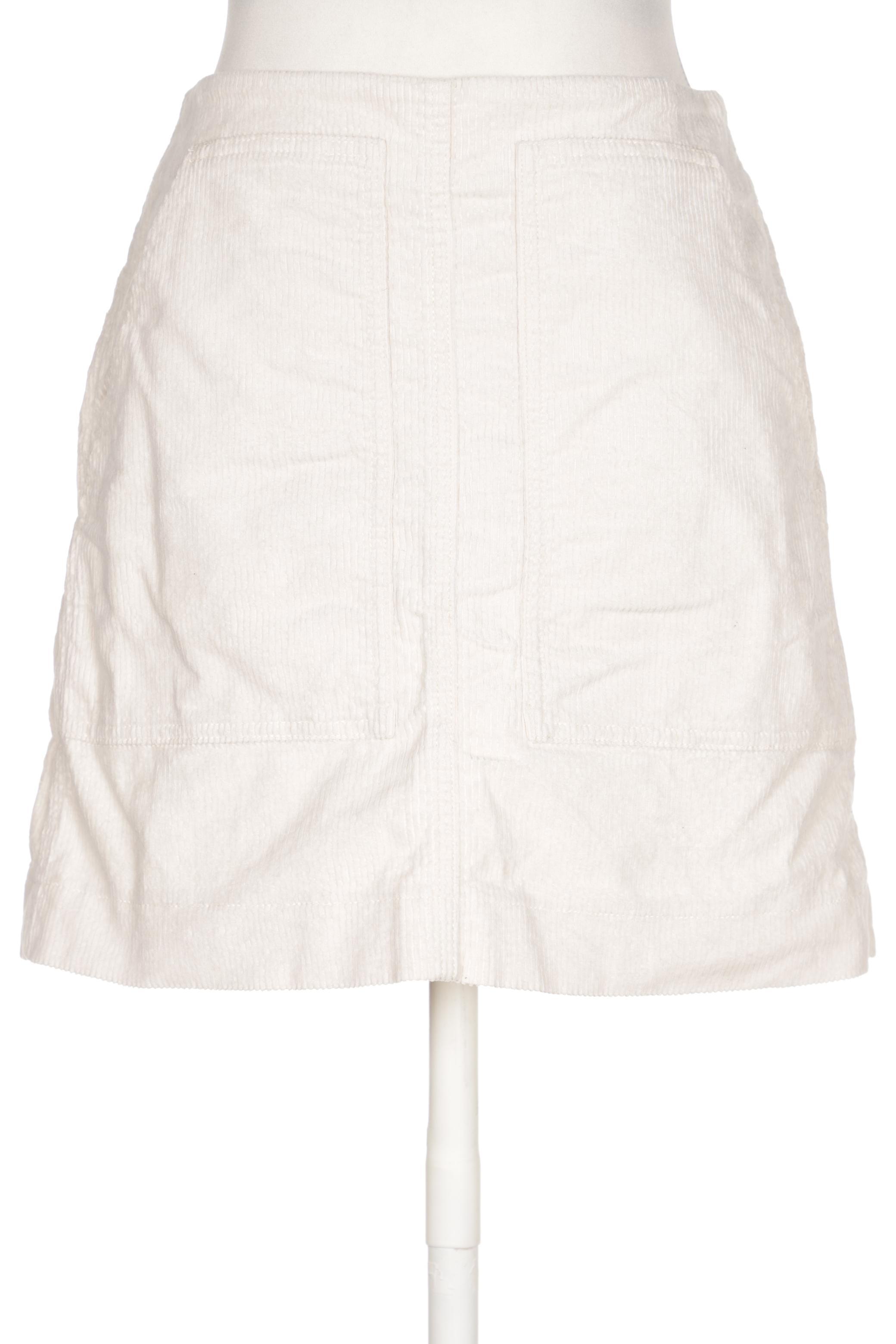 

uniqlo Damen Rock, beige, Gr. 25