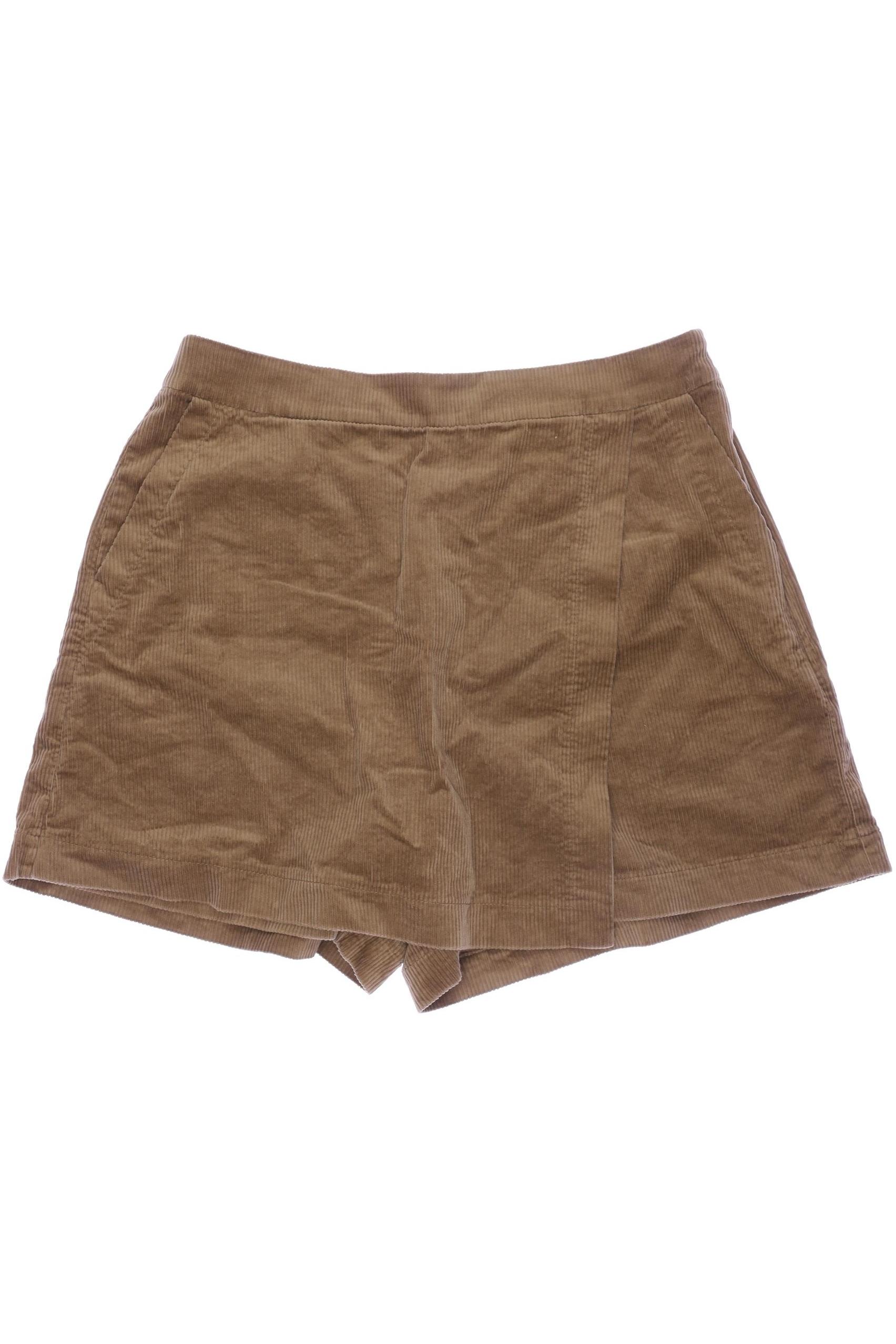 

uniqlo Damen Rock, beige, Gr. 30