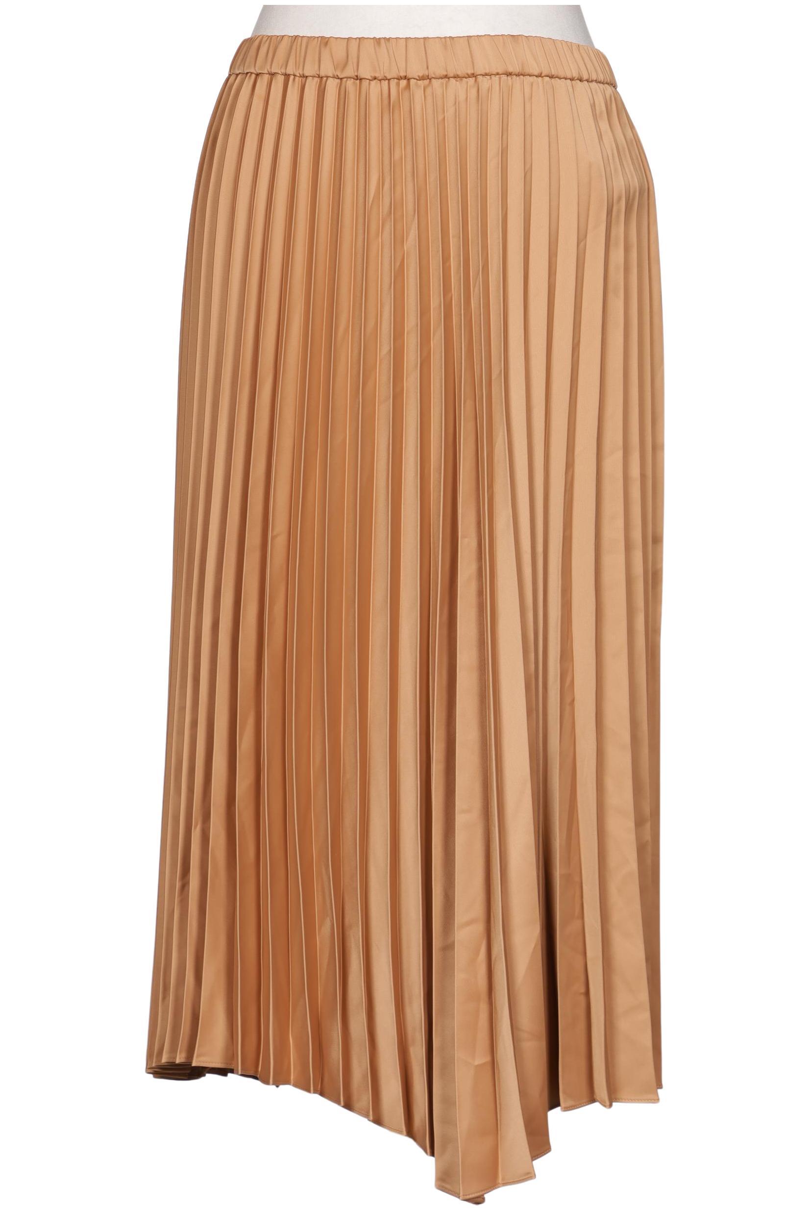 

uniqlo Damen Rock, beige, Gr. 24