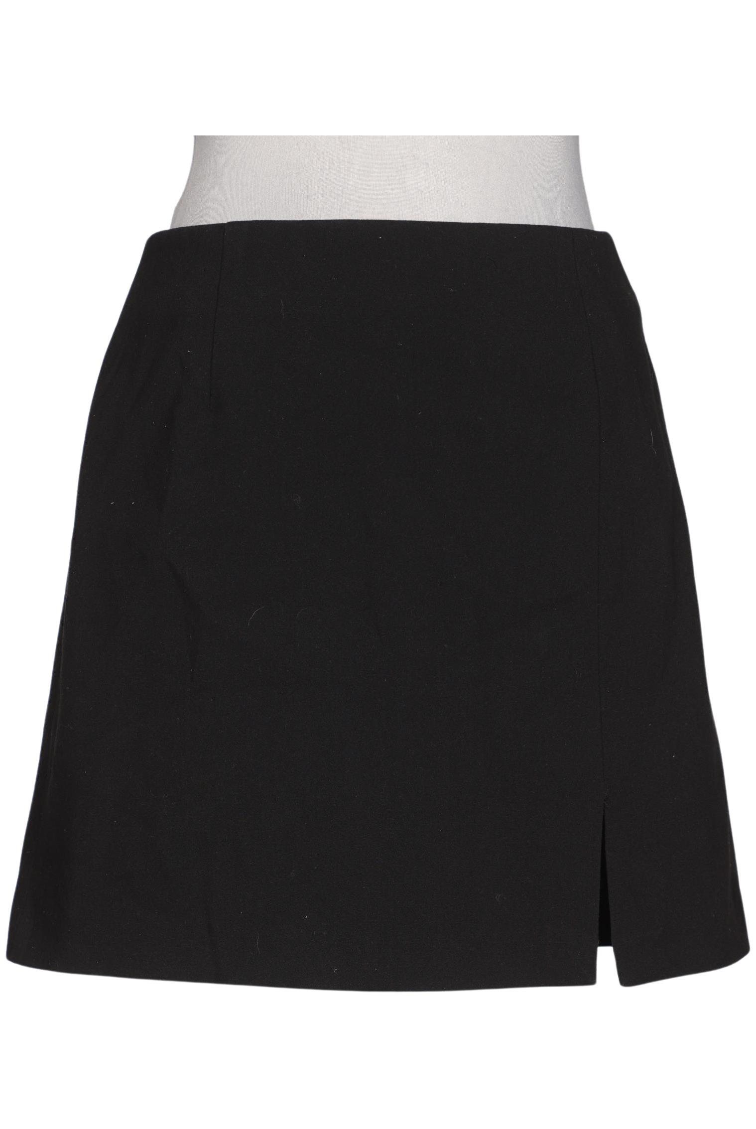 

uniqlo Damen Rock, schwarz, Gr. 24